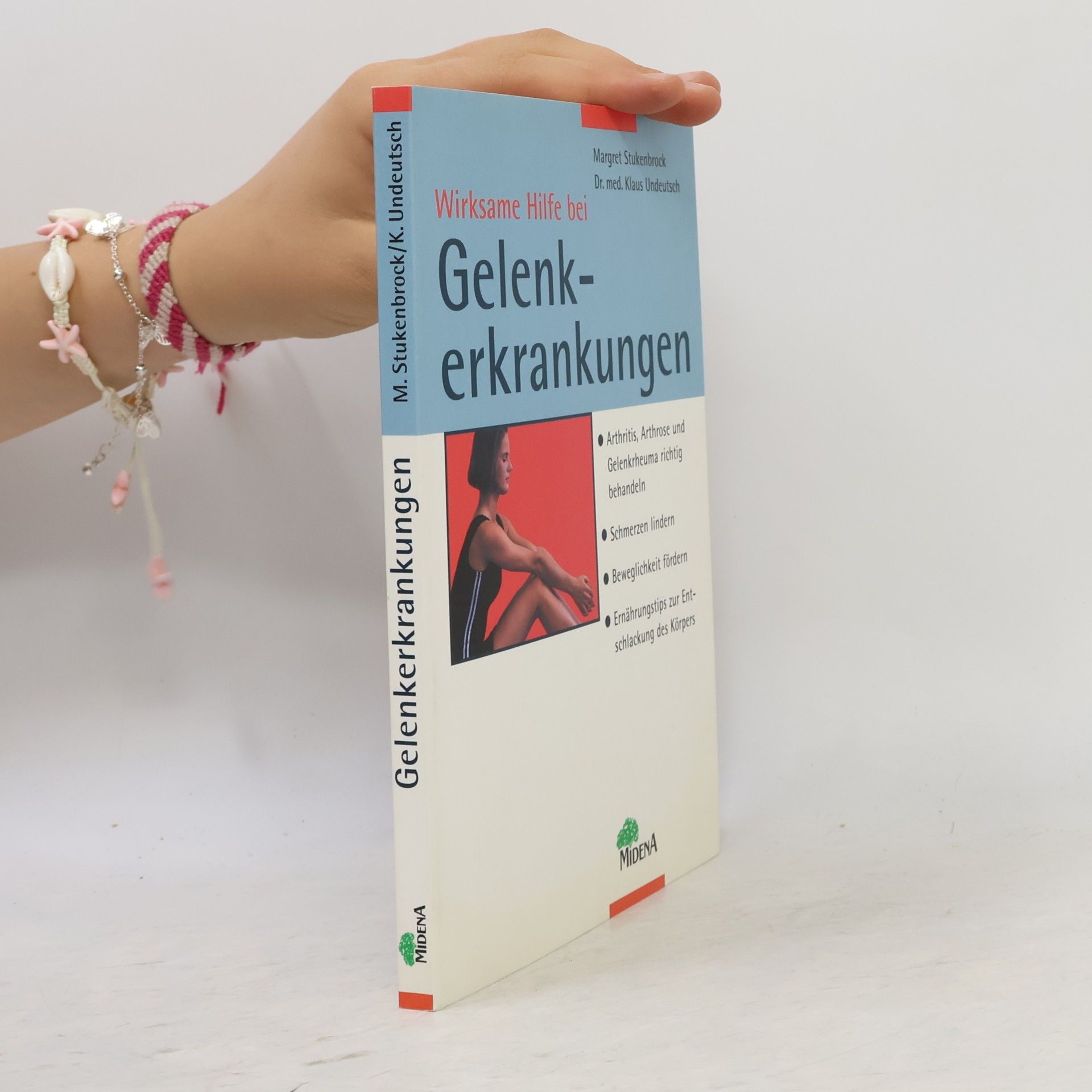 Wirksame Hilfe bei Gelenkerkrankungen