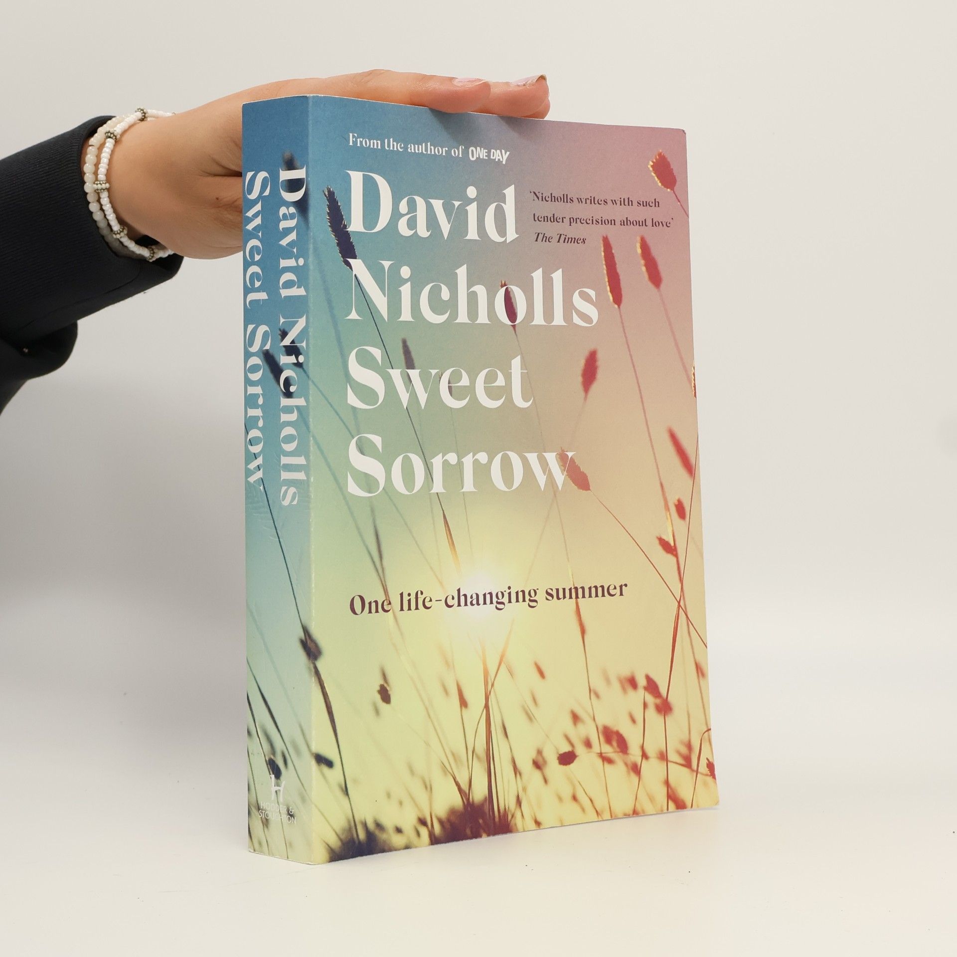 David Nicholls Sweet Sorrow