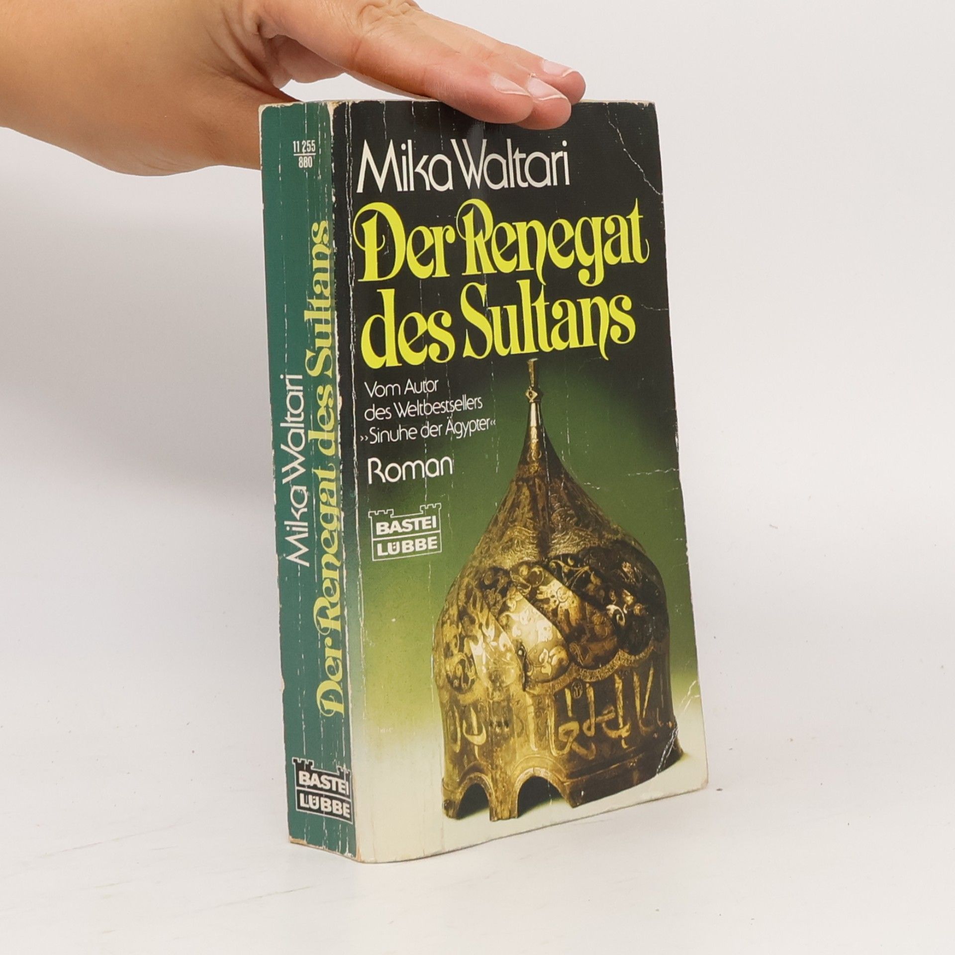 Mika Waltari Der Renegat des Sultans