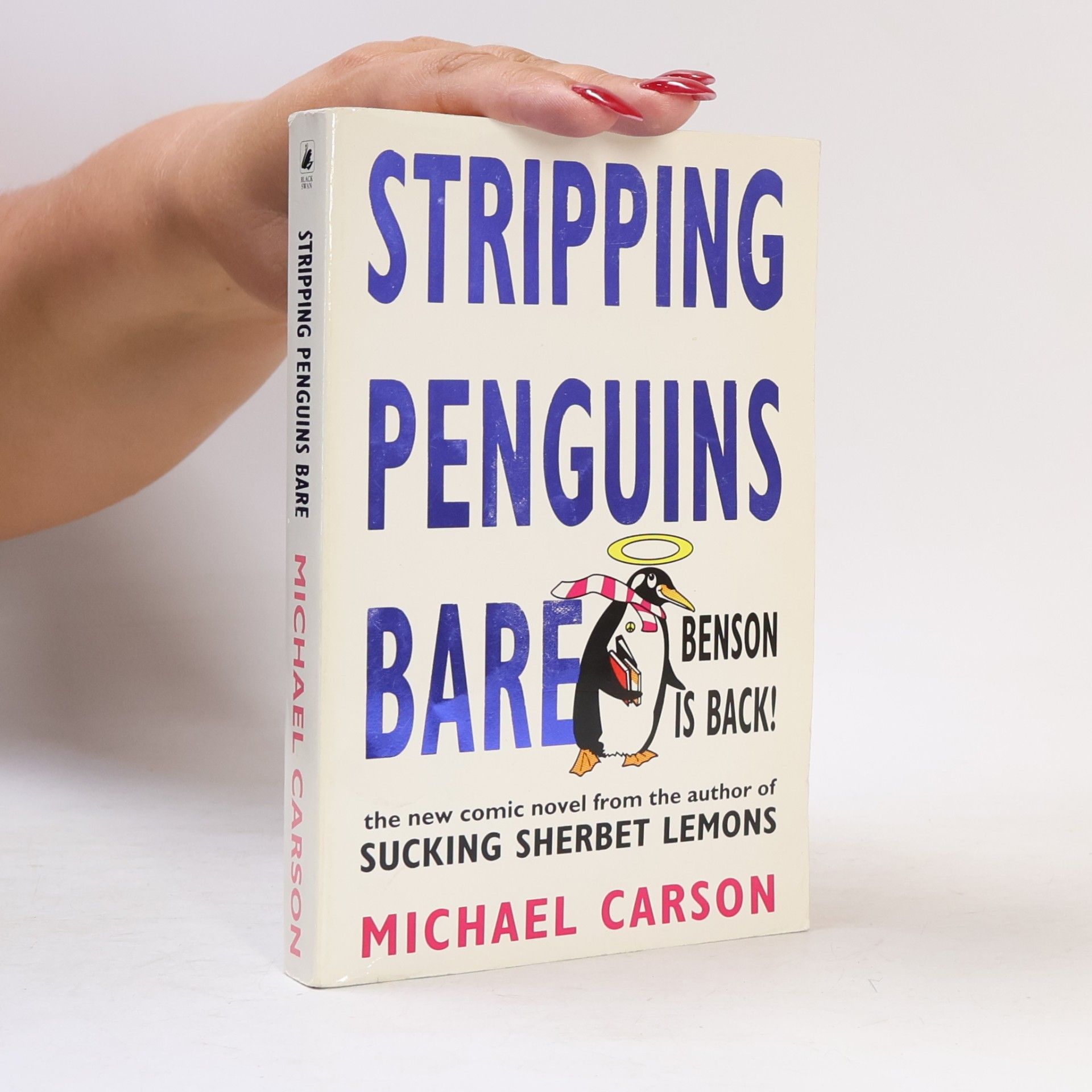 Stripping penguins bare