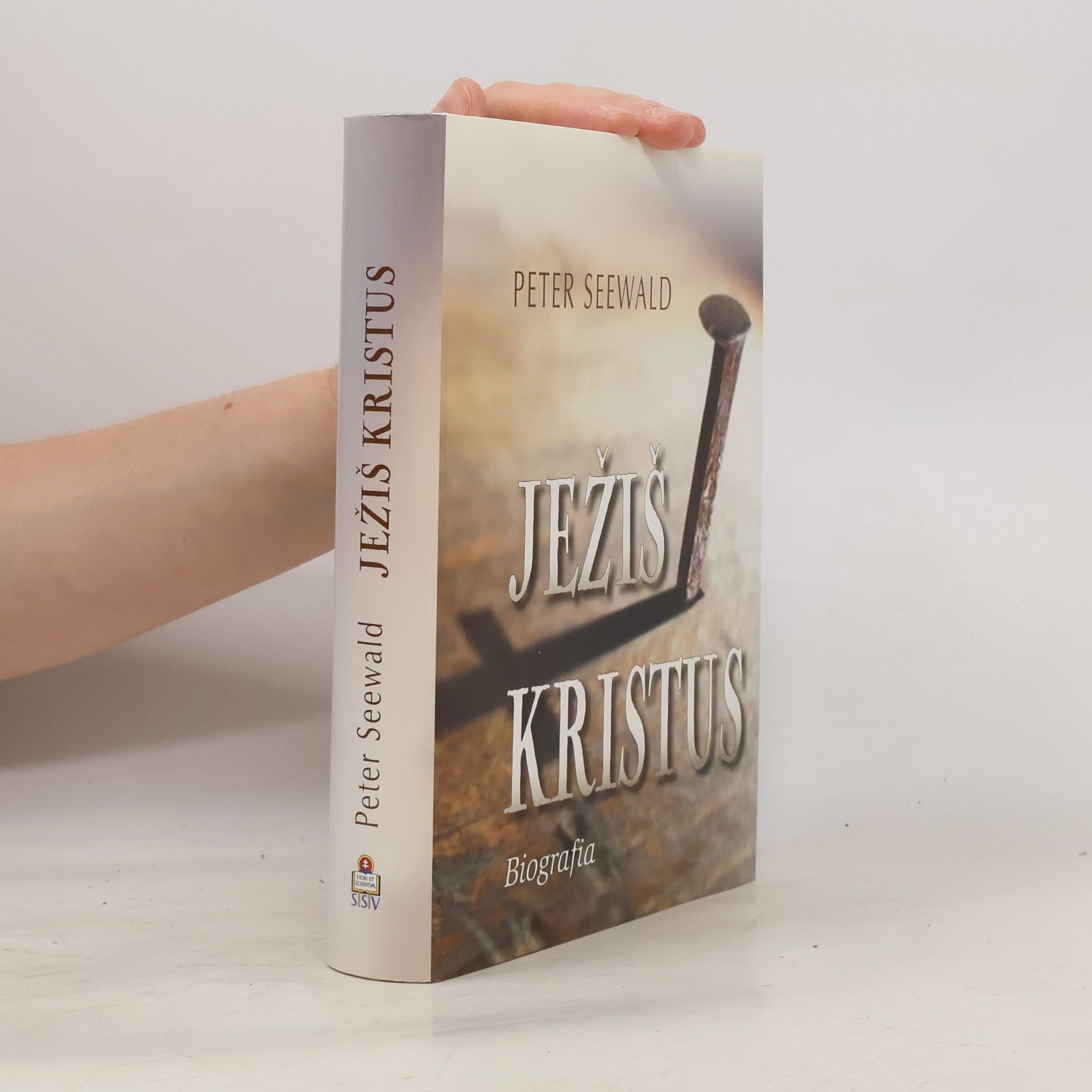Peter Seewald Ježiš Kristus