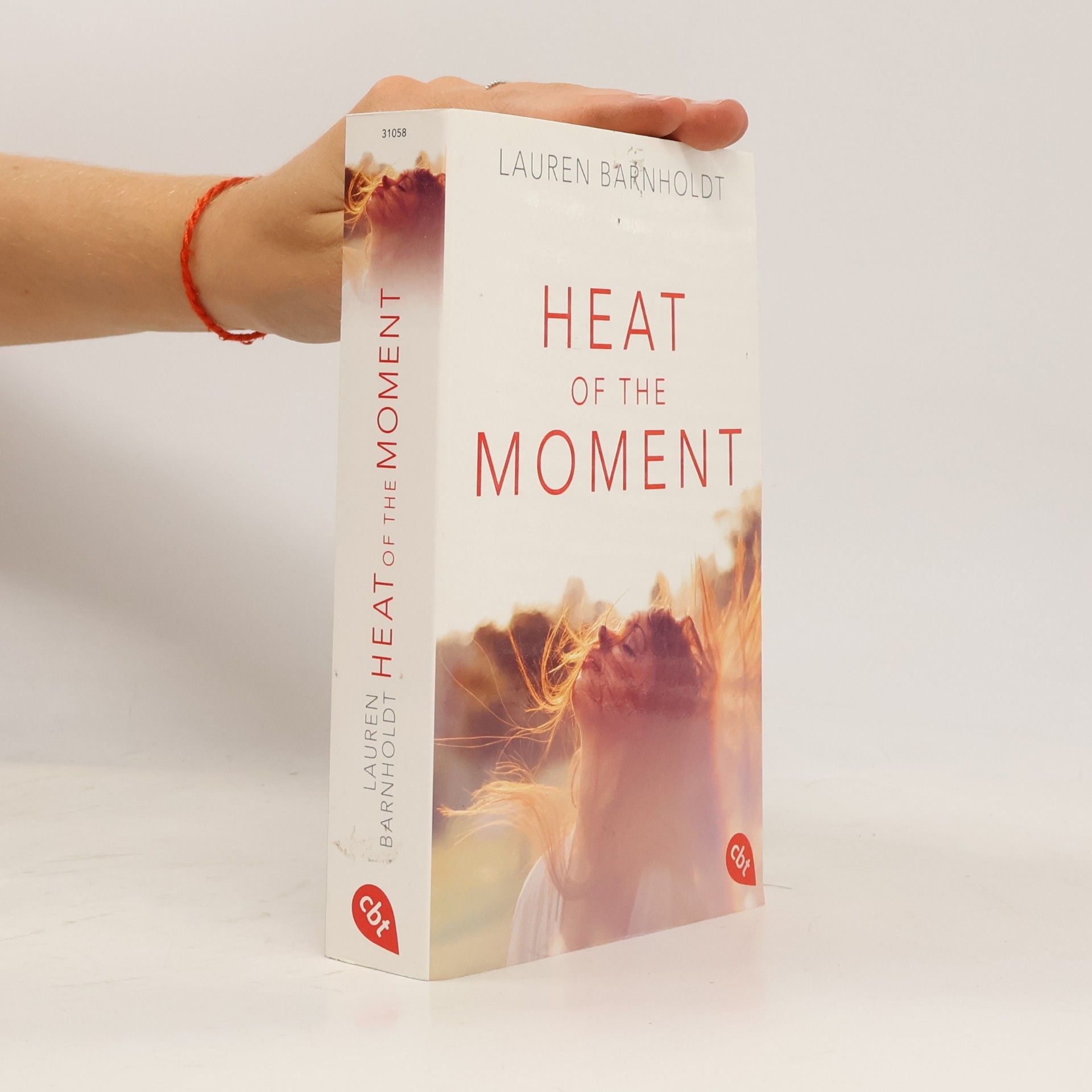 Lauren Barnholdt Heat of the moment