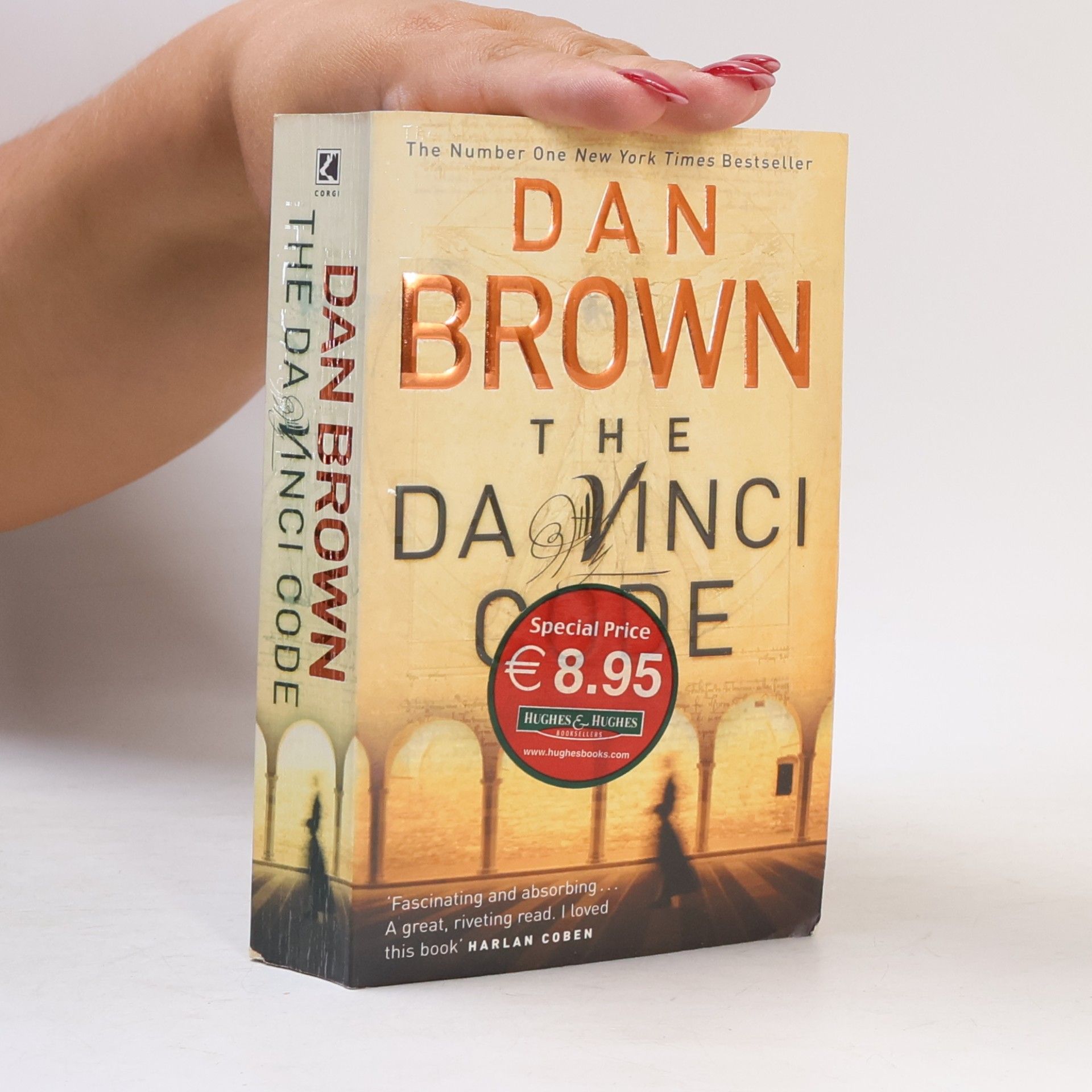 Dan Brown The Da Vinci Code