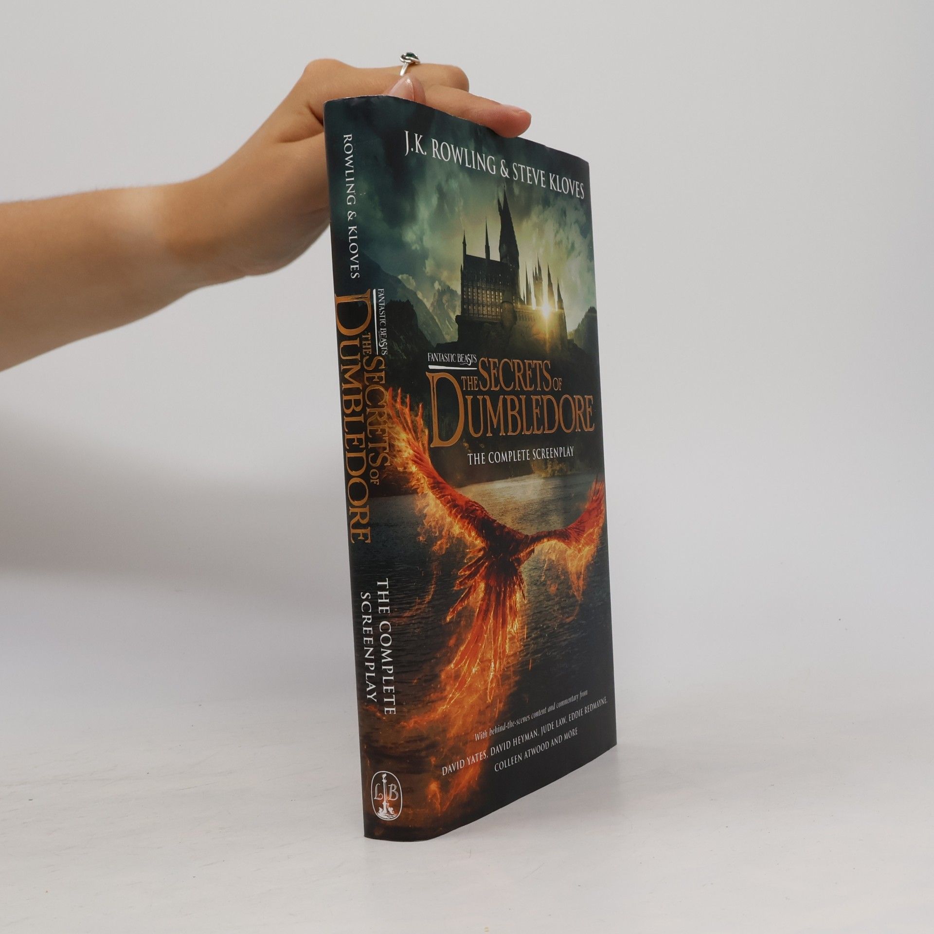 J. K. Rowling Fantastic Beasts: The Secrets of Dumbledore. The Complete Screenplay