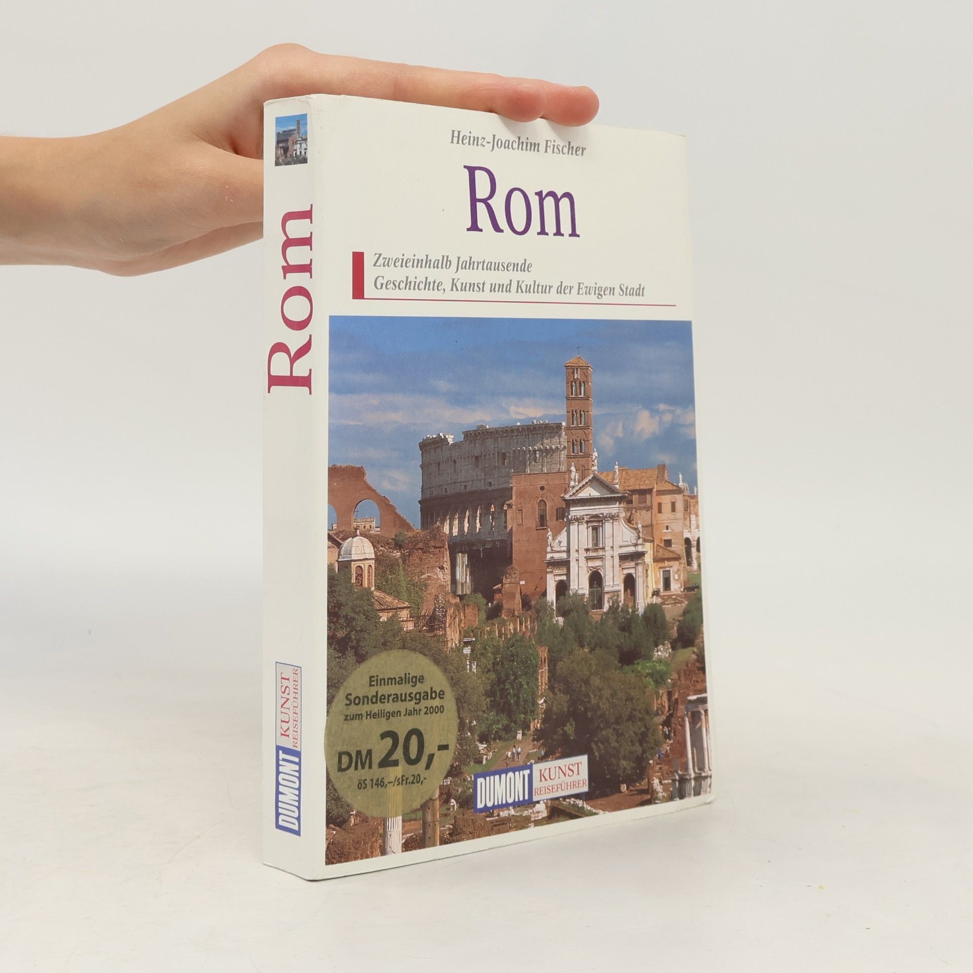 Joachim Fischer Rom