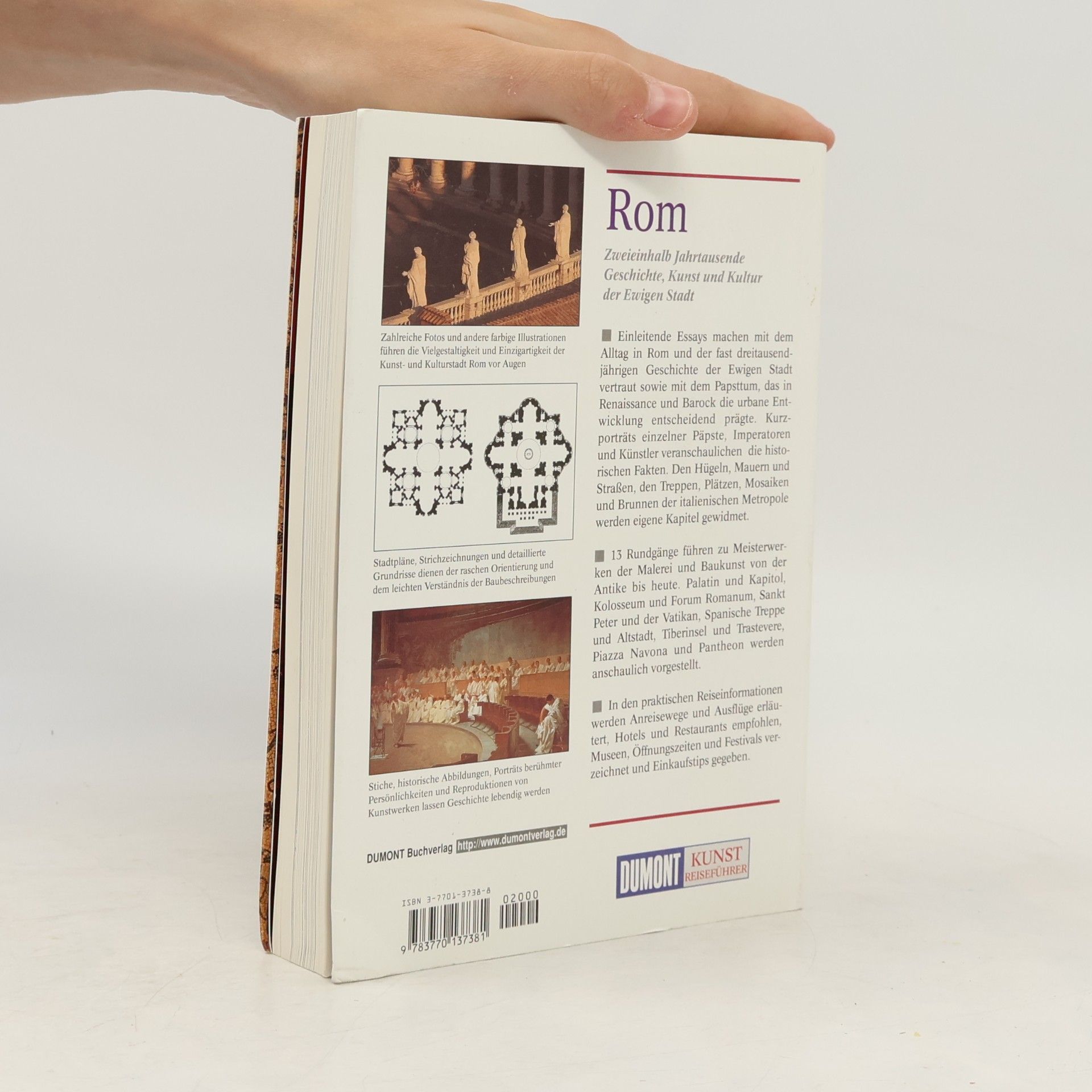Joachim Fischer Rom