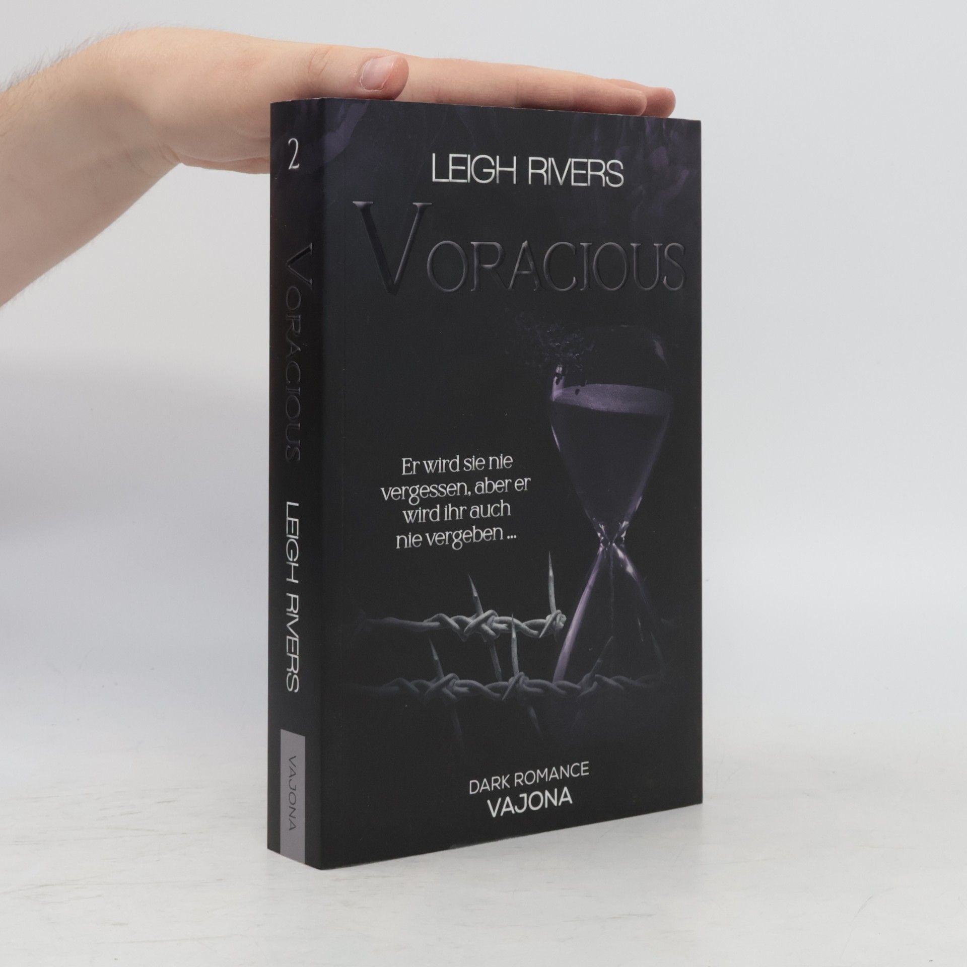Leigh Rivers Voracious 2