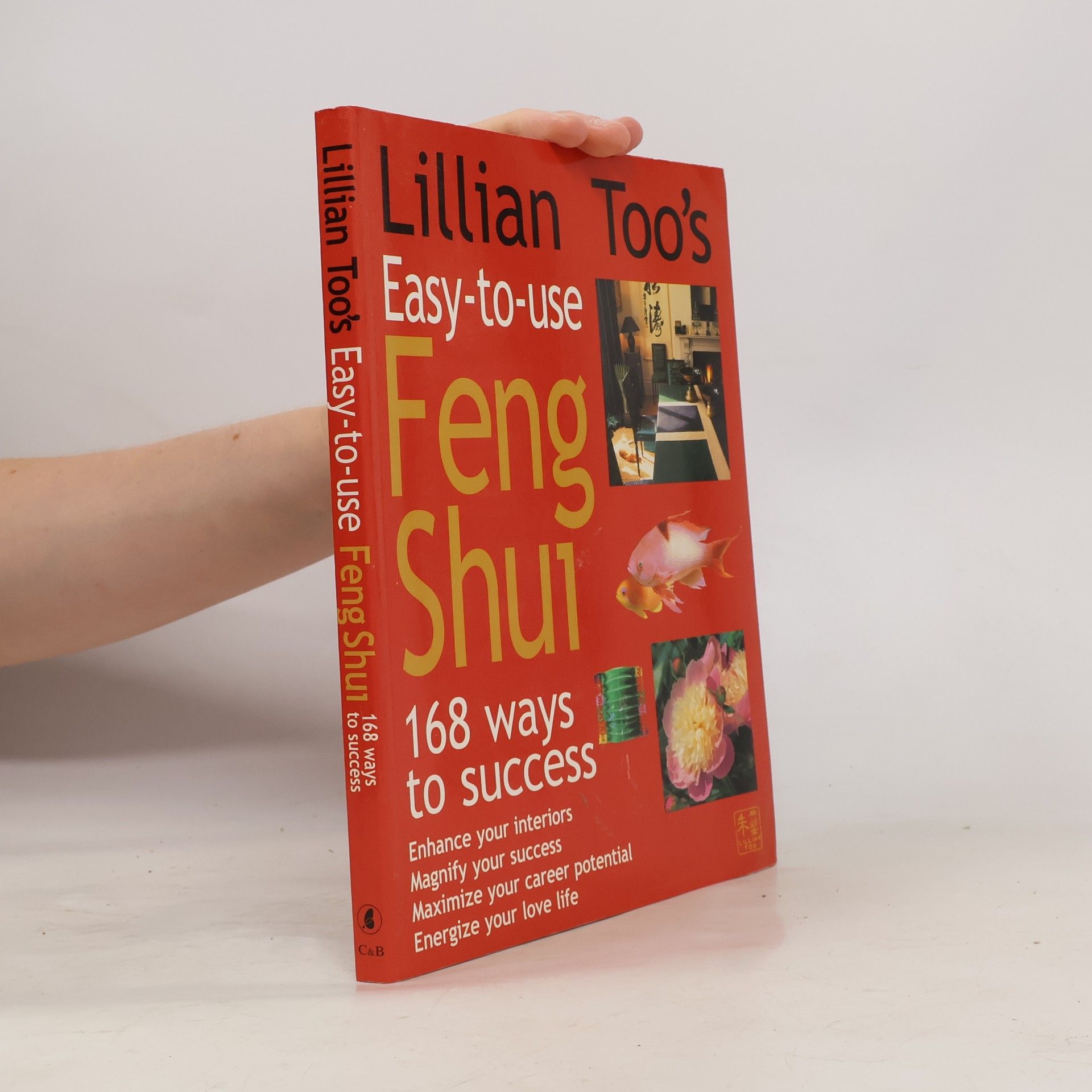 Lillian Too Lillian Too's easy-to-use feng shui : 168 ways to success Easy-to-use feng shui