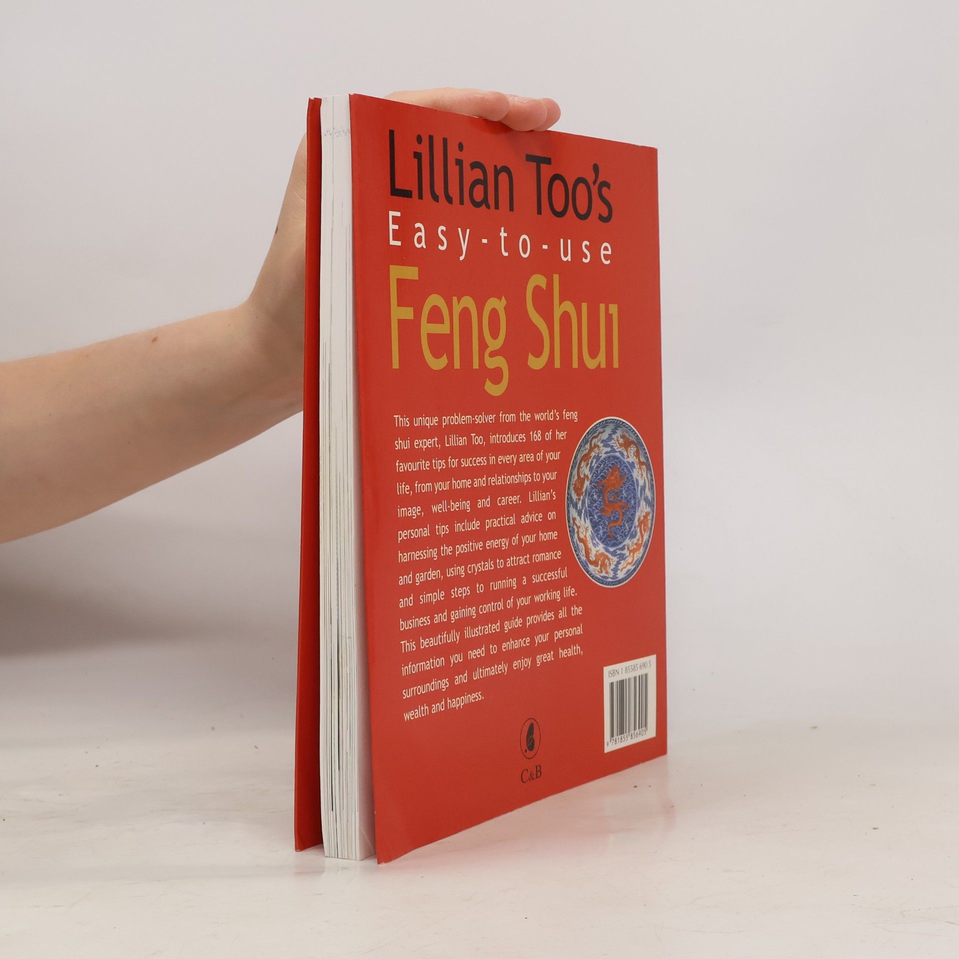 Lillian Too Lillian Too's easy-to-use feng shui : 168 ways to success Easy-to-use feng shui