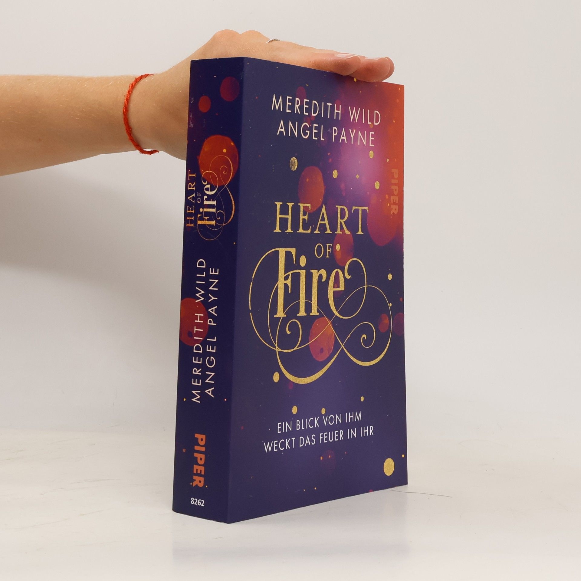 Meredith Wild Heart of Fire
