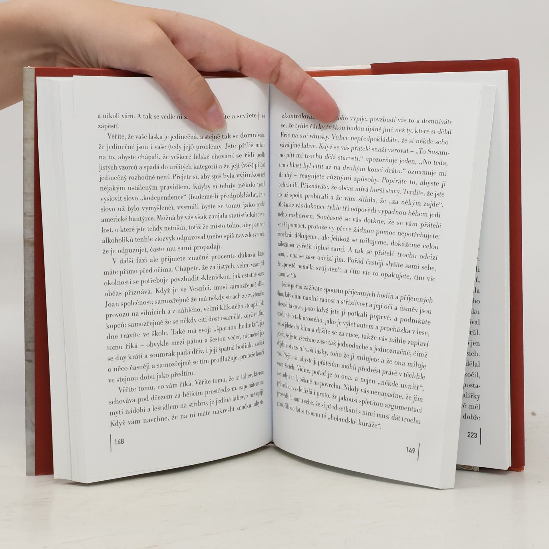 Julian Barnes Jediný příběh