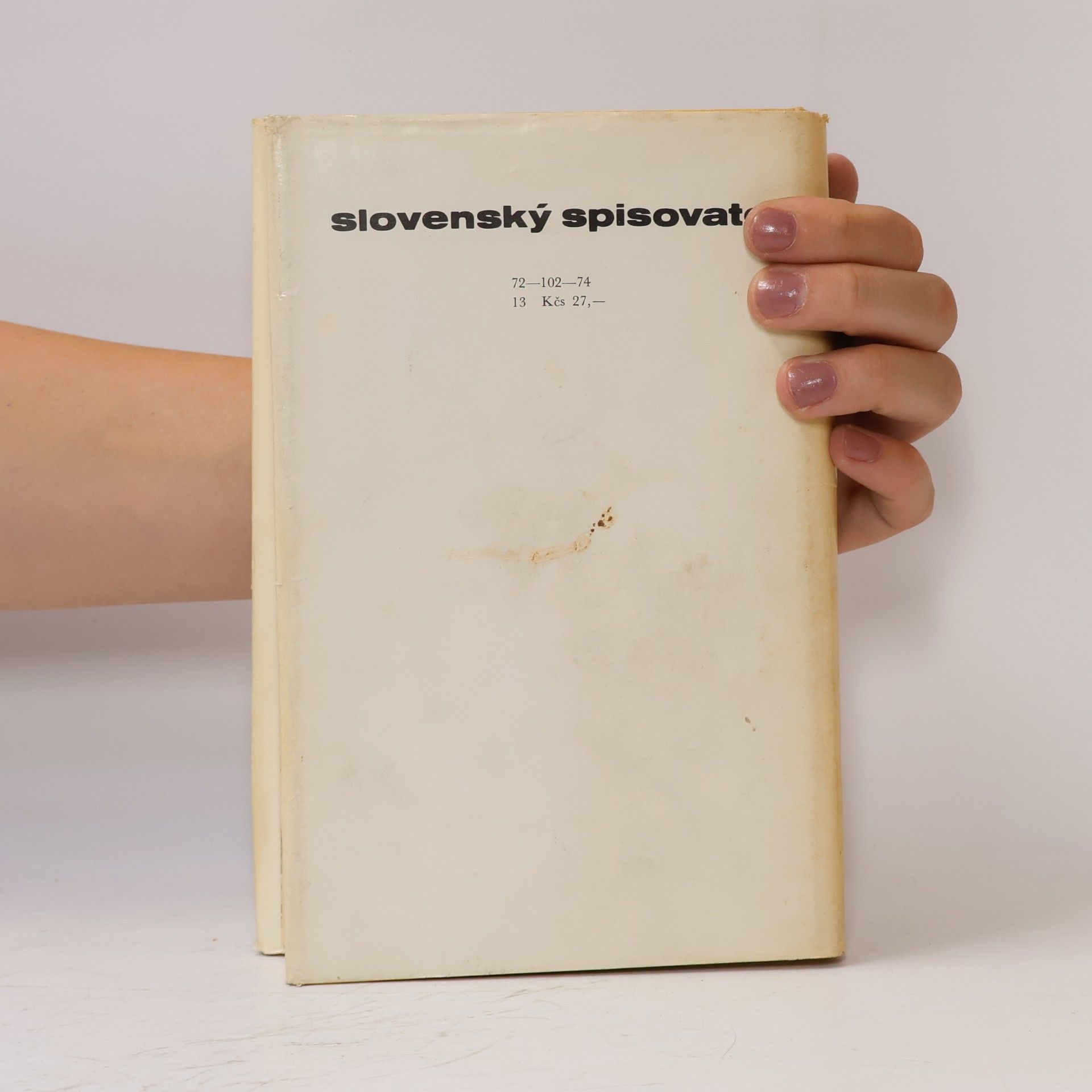 Irving Stone Smäd po živote