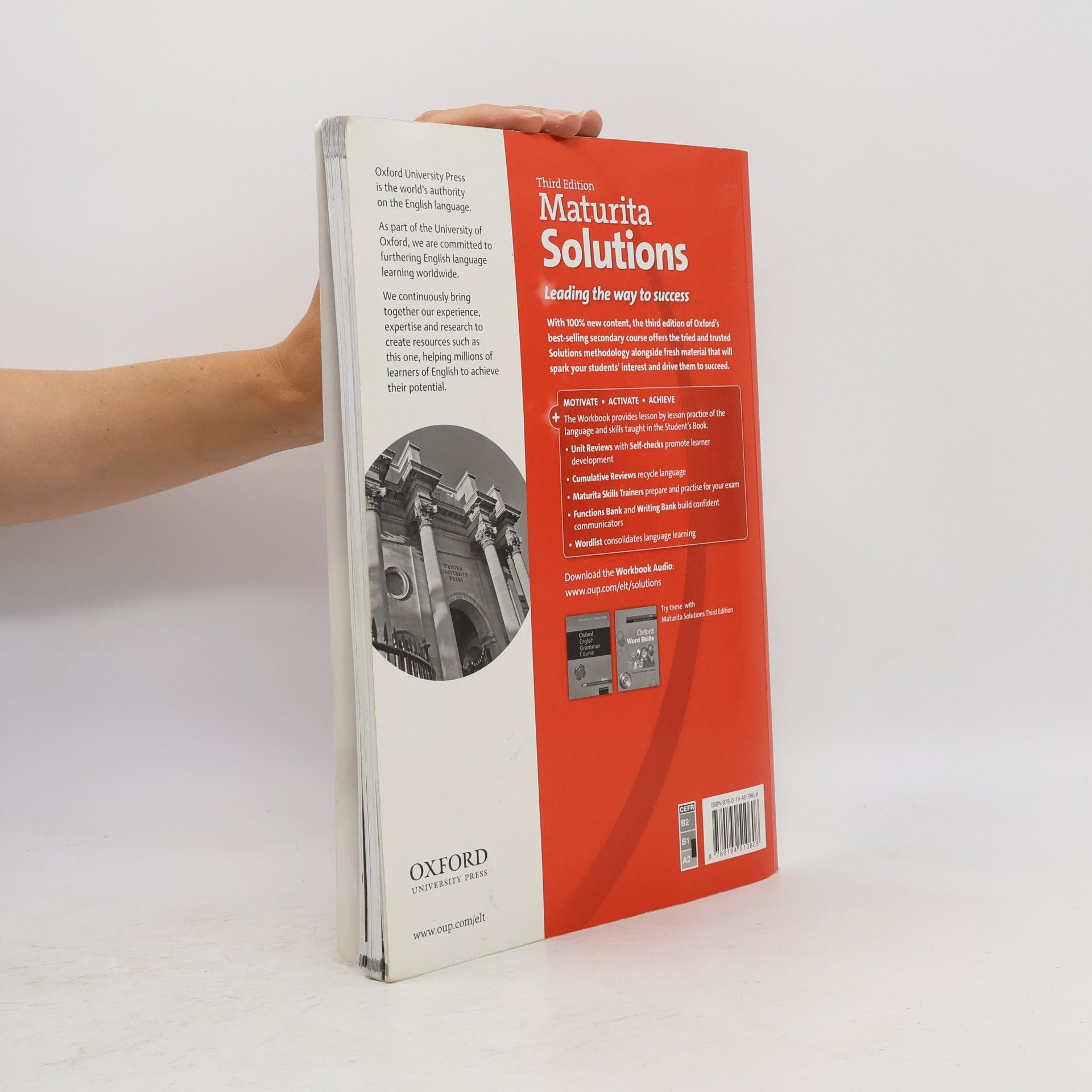 Tim Falla Maturita Solutions. Pre-Intermediate. Workbook