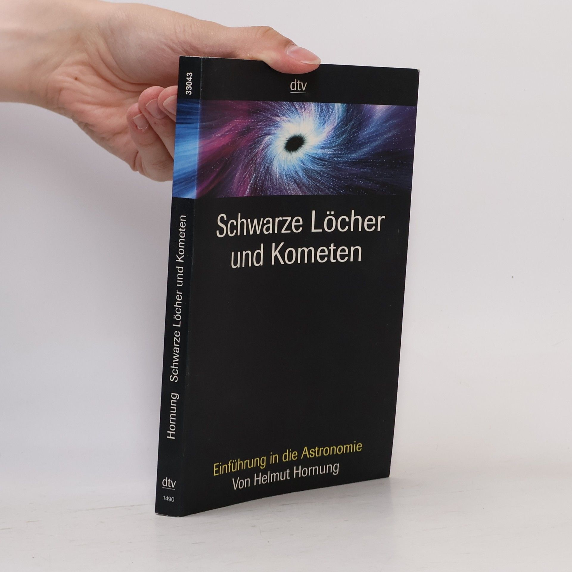 Schwarze Löcher und Kometen