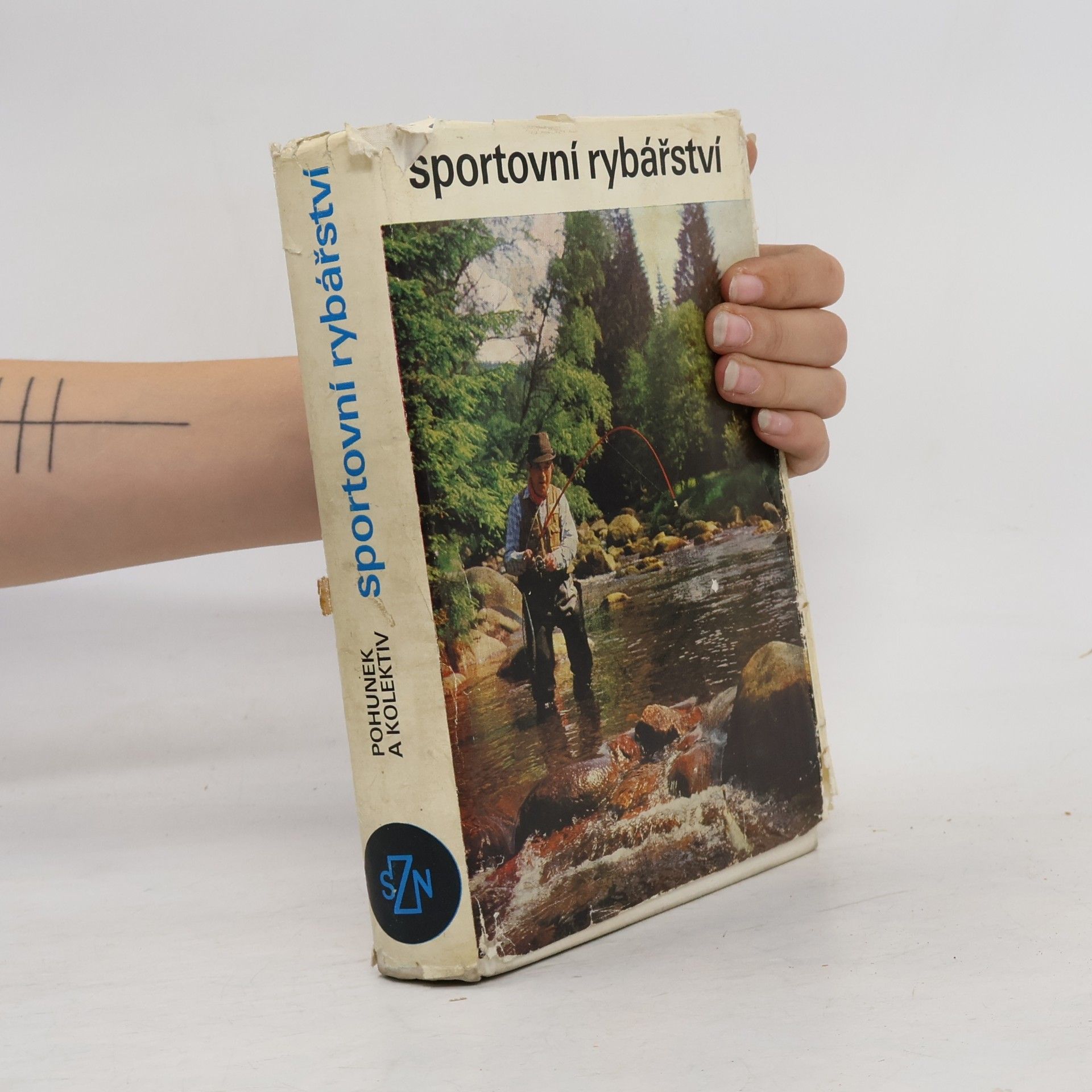 Autorenkollektiv Sportovní rybářství