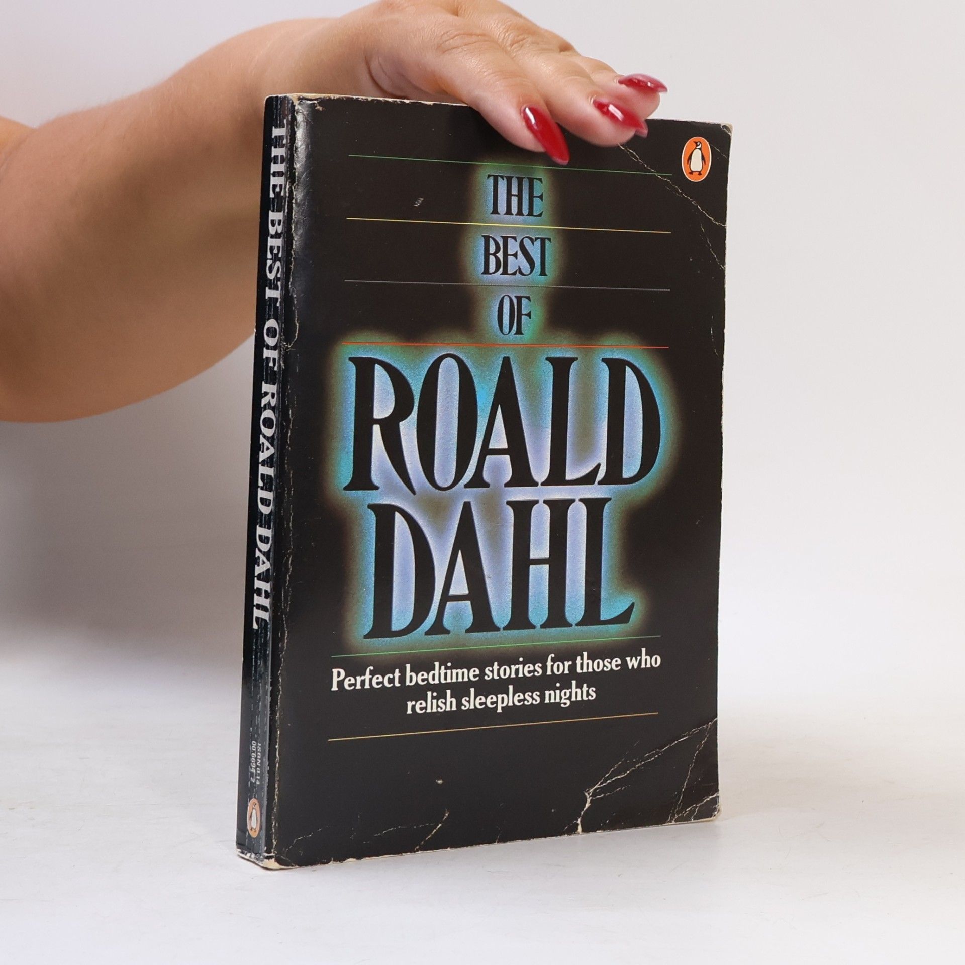 Roald Dahl The Best of Roald Dahl