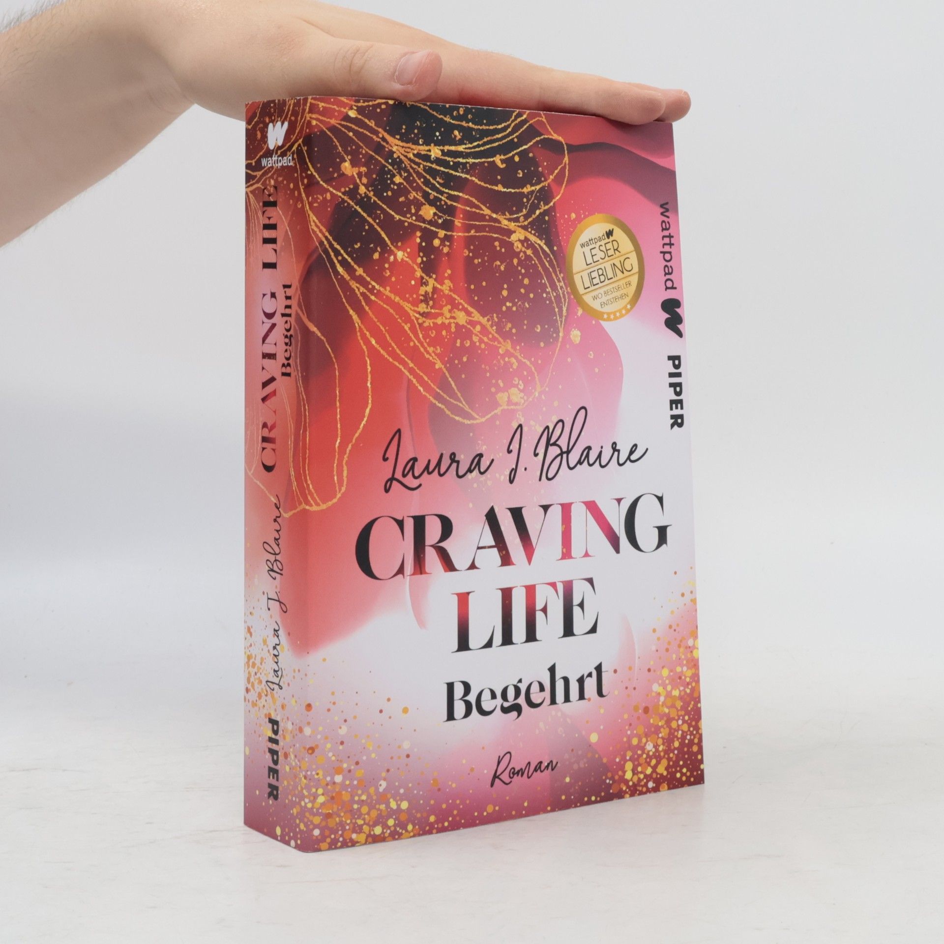 Laura I. Blaire Craving Life – Begehrt