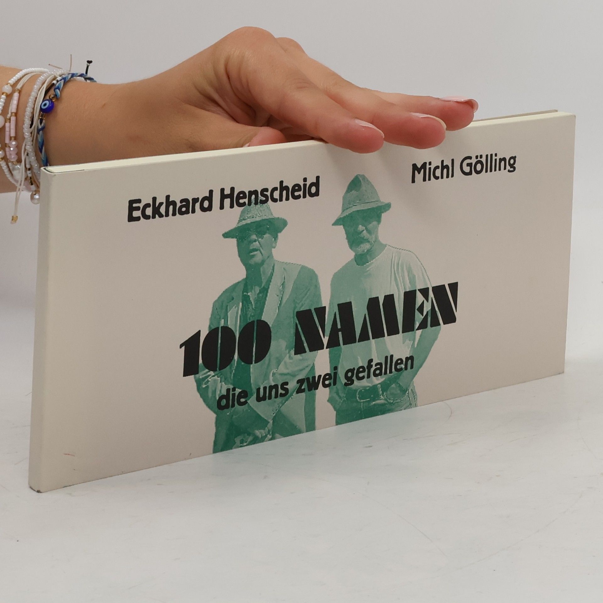 100 Namen die uns zwei gefallen