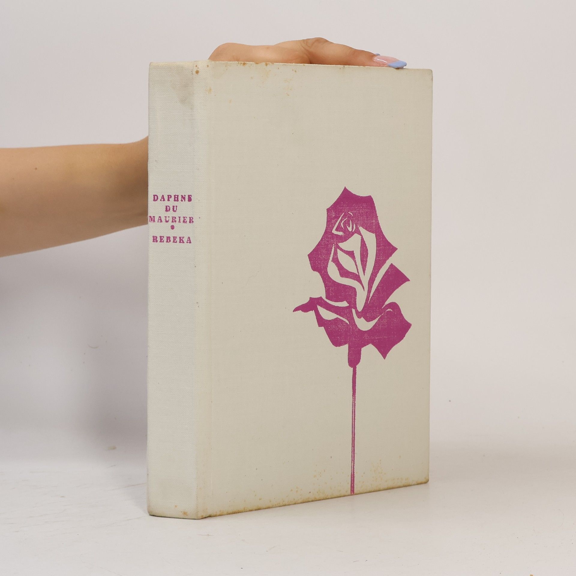 Daphne du Maurier Rebeka