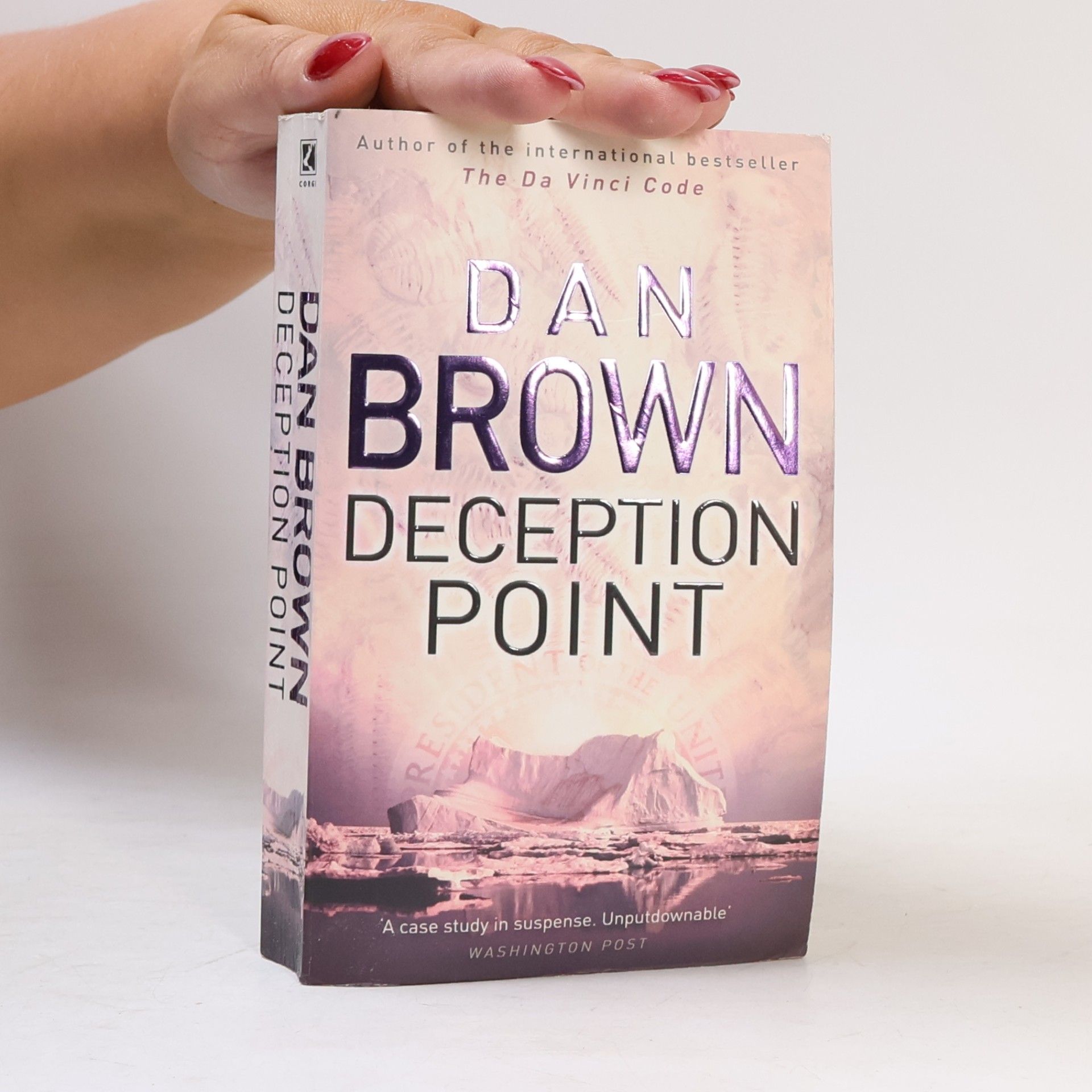 Dan Brown Deception Point