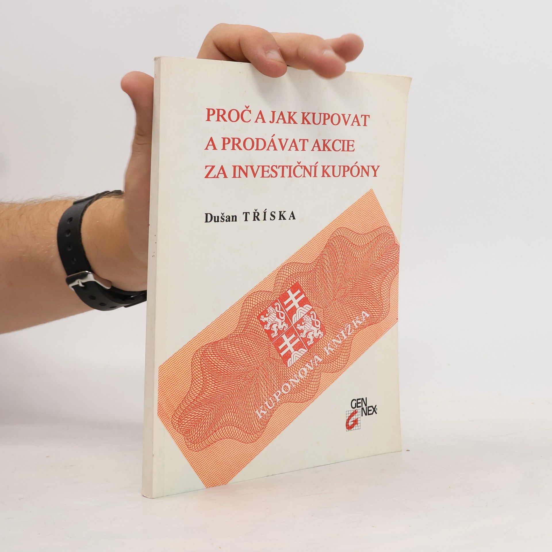 Proč a jak kupovat a prodávat akcie za investiční kupóny