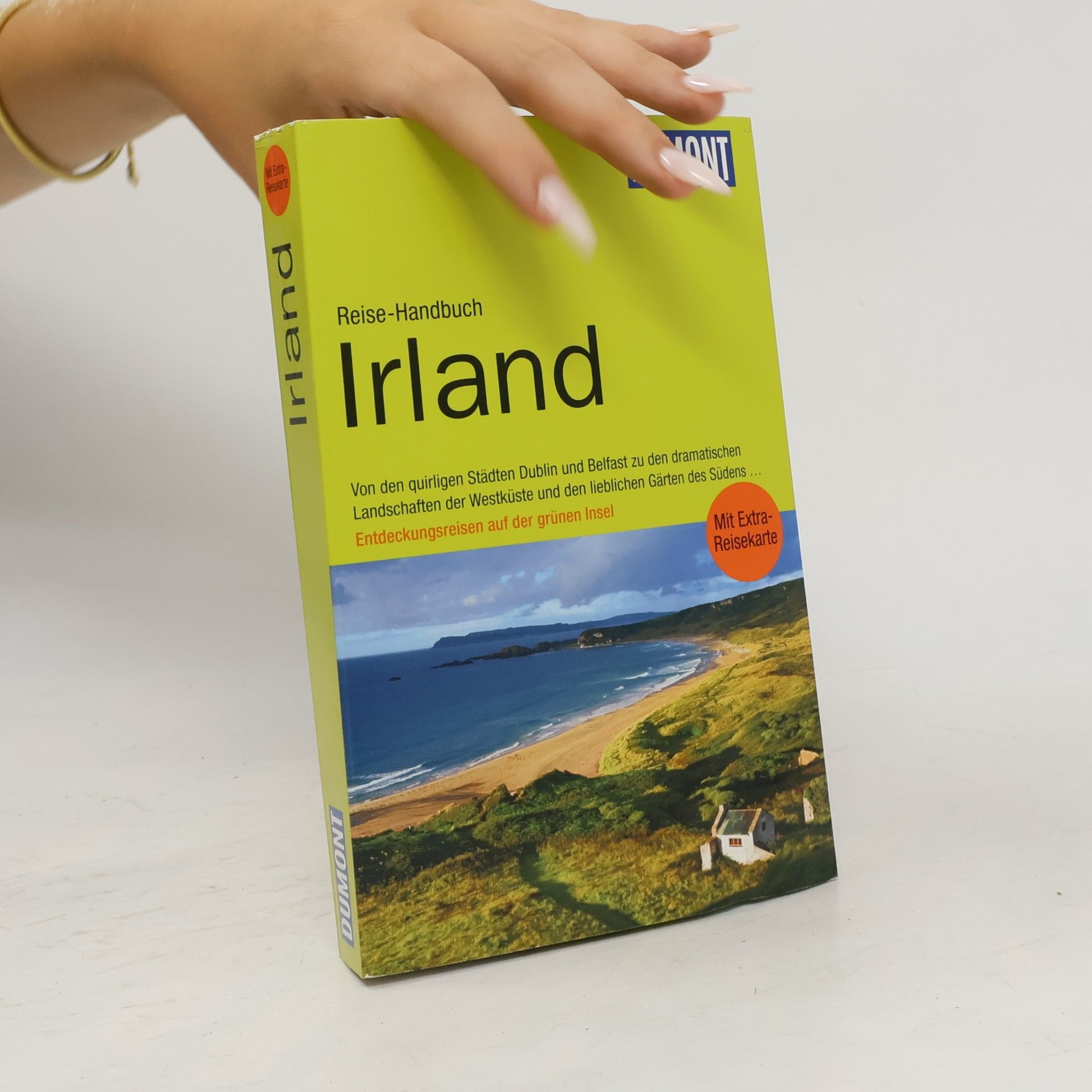 Petra Dubilski Irland