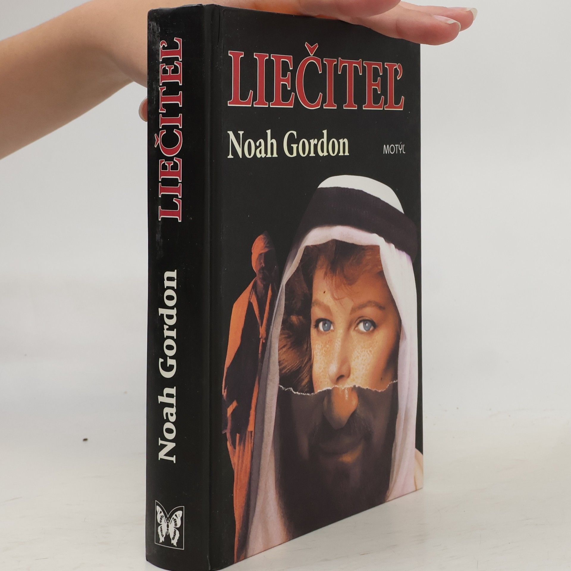 Noah Gordon Liečiteľ