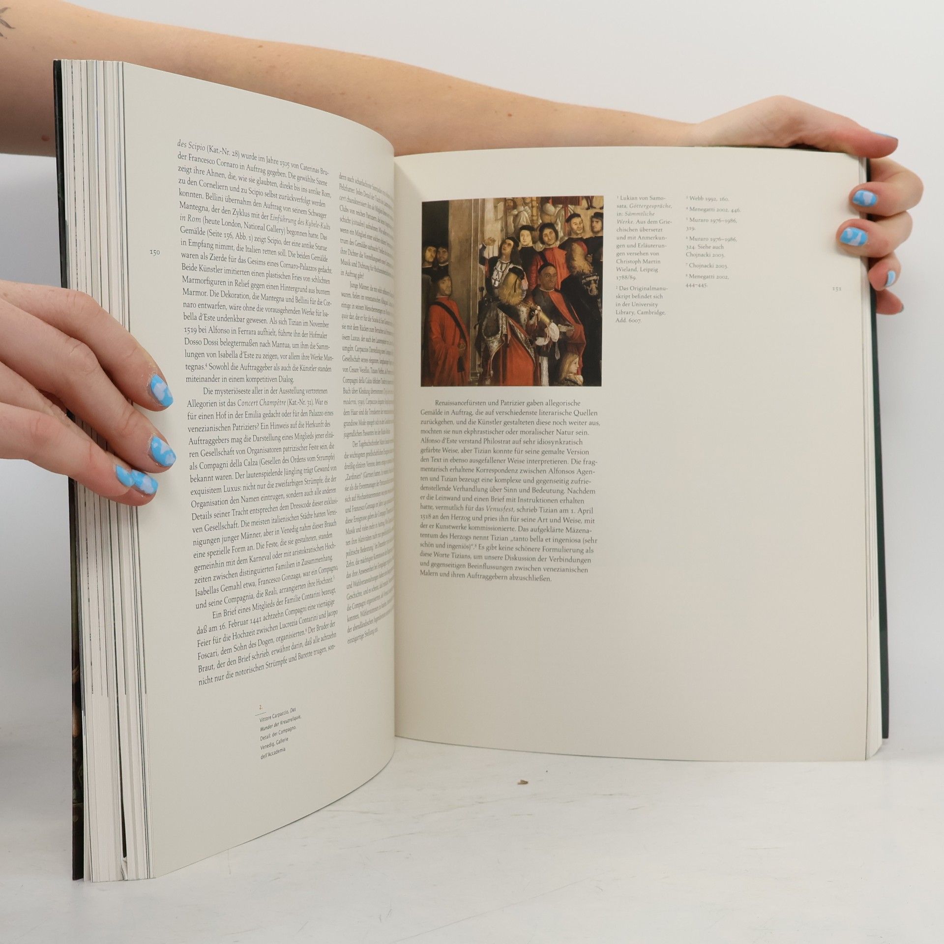 David Alan Brown Bellini, Giorgione, Tizian und die Renaissance der venezianischen Malerei