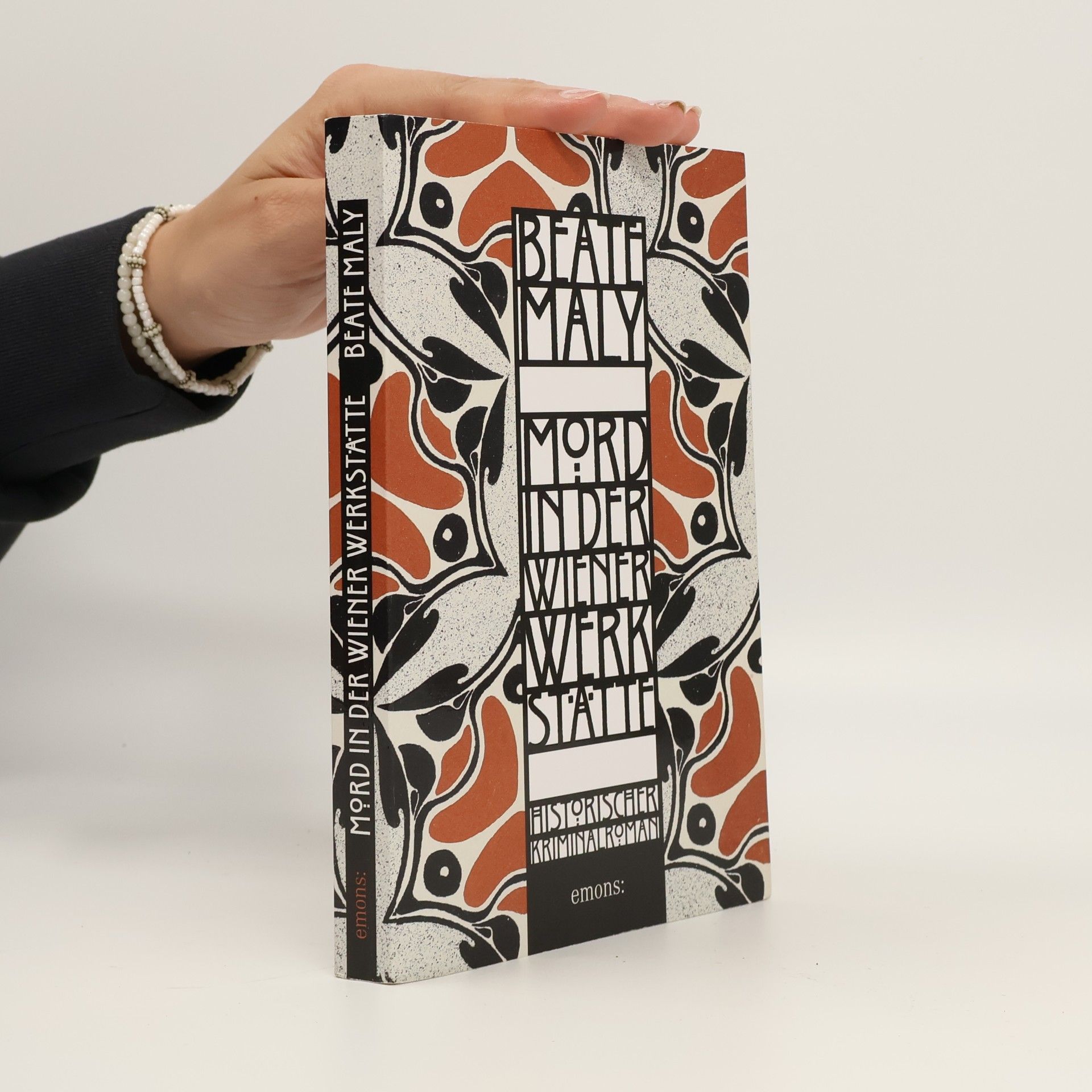 Beate Maly Mord in der Wiener Werkstätte