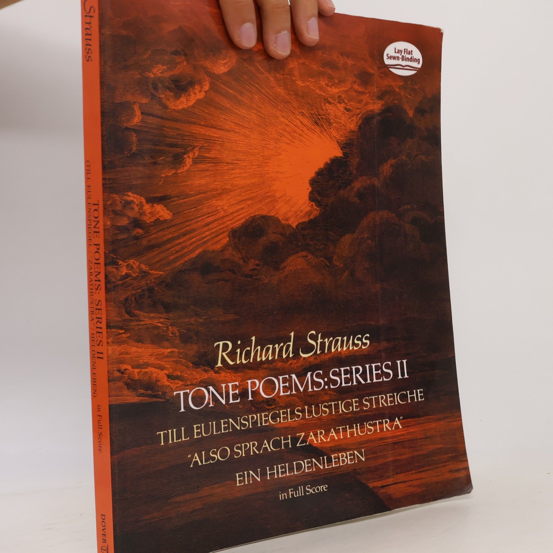 Richard Strauss Tone Poems, Series II