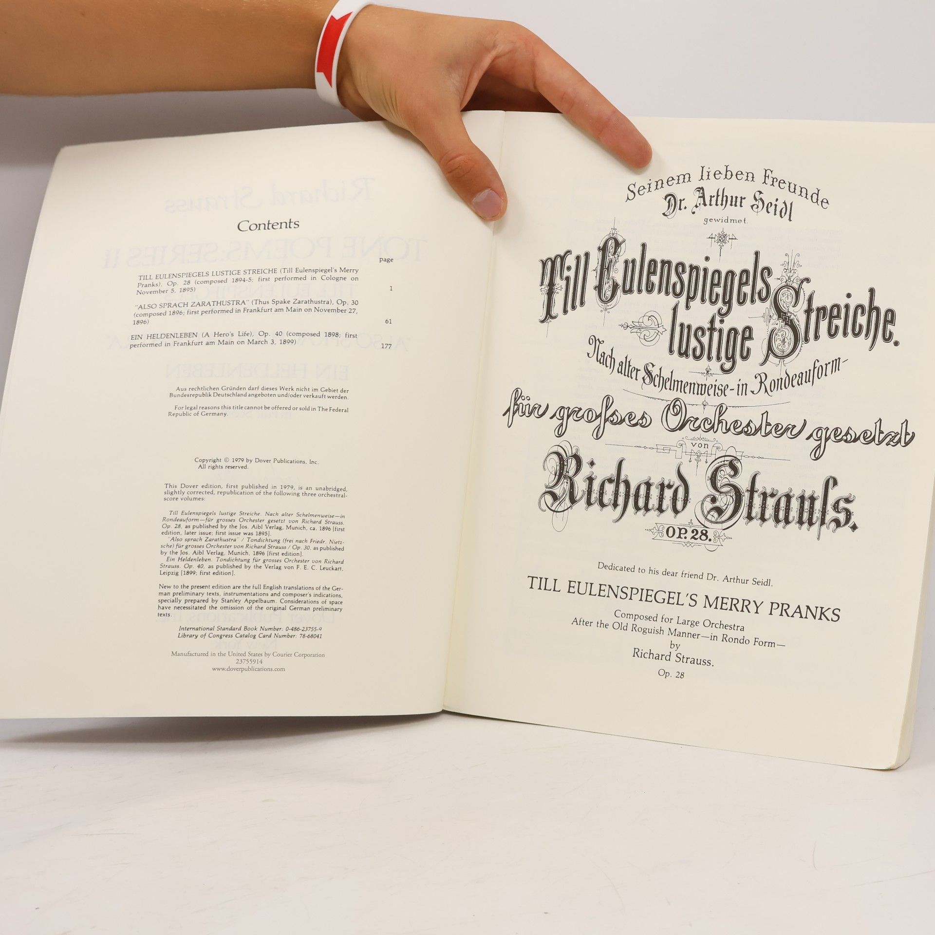 Richard Strauss Tone Poems, Series II