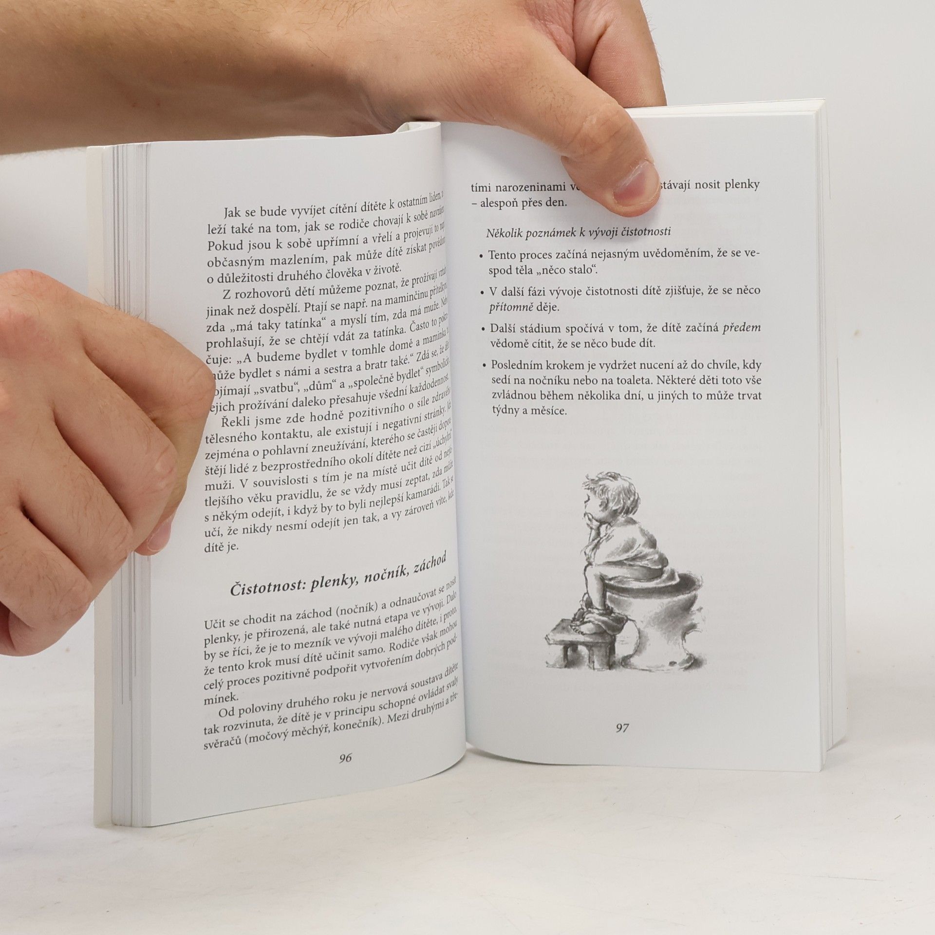 Paulien Bom Průvodce péčí o děti od 1 do 4 let. Anthroposofické podněty