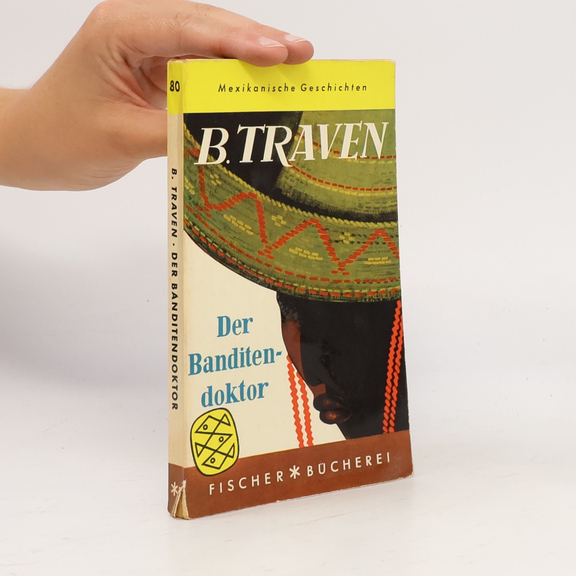 B. Traven Der Banditendoktor