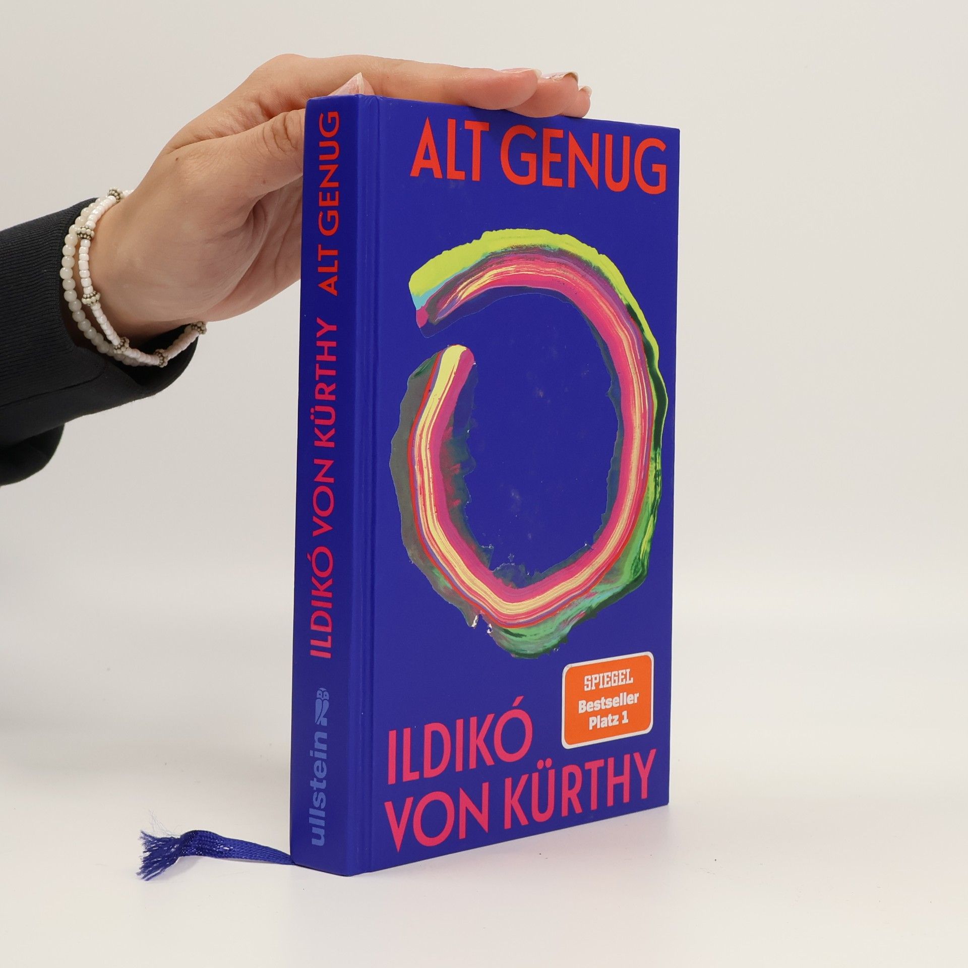 Ildikó von Kürthy Alt genug