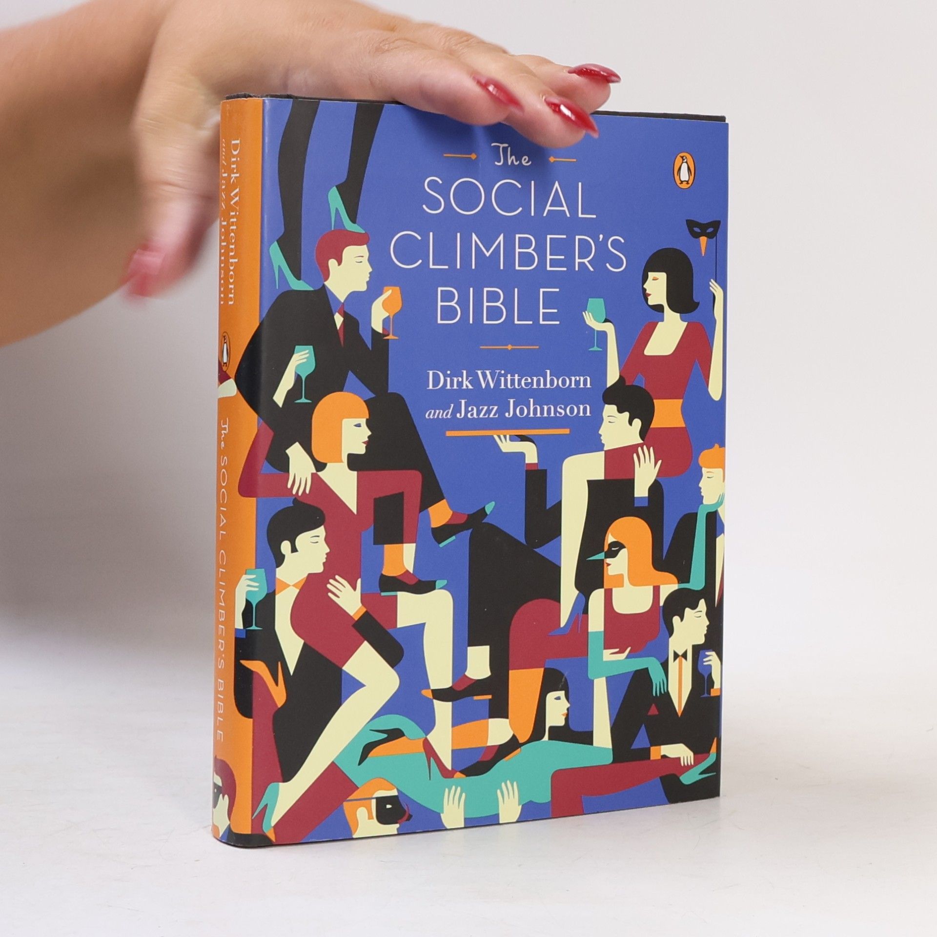 The Social Climber's Bible