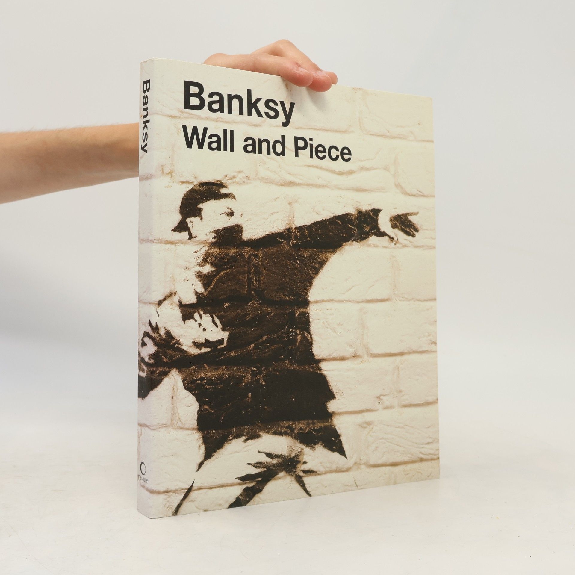 Banksy Banksy - Wall and piece