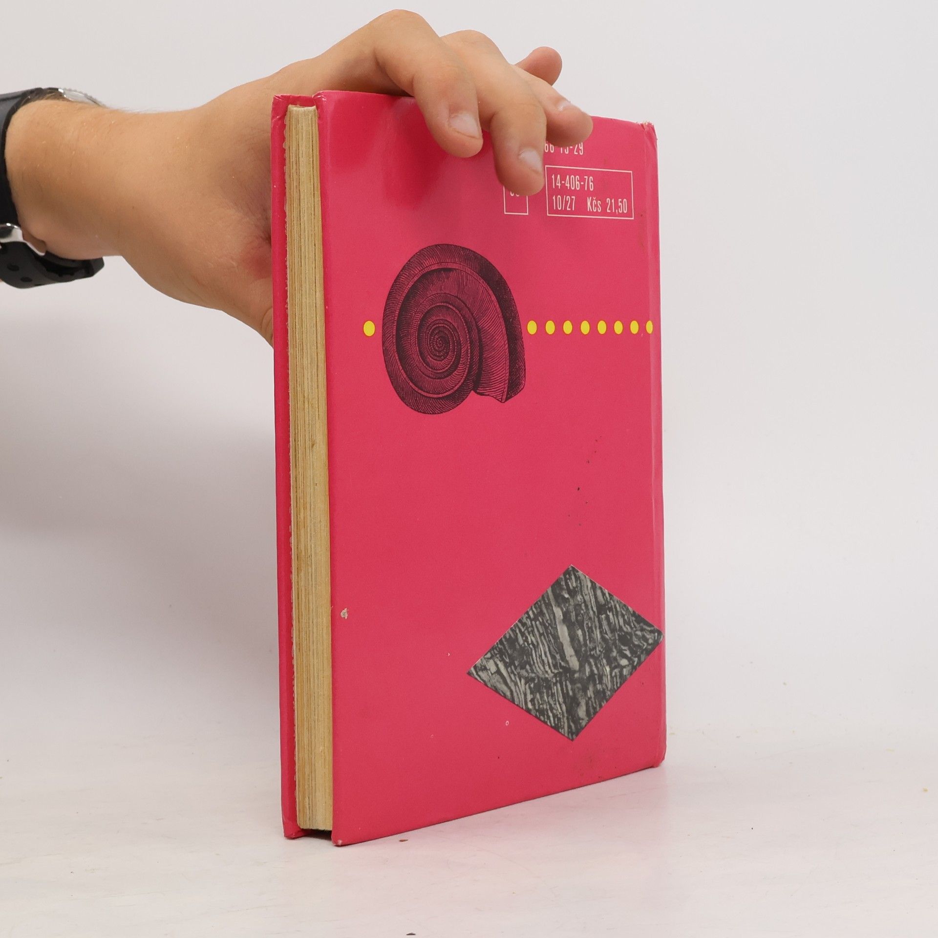 Collectif d'auteurs Přírodopis pro 9. ročník základních devítiletých škol