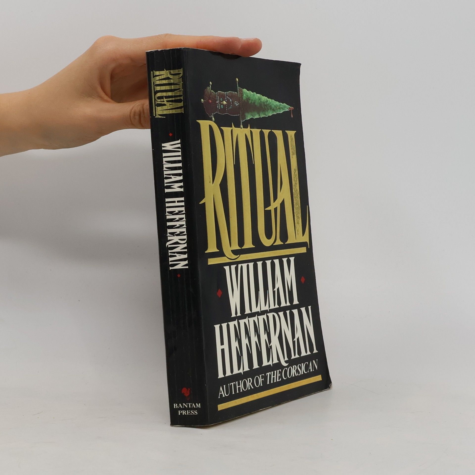 William Heffernan Ritual
