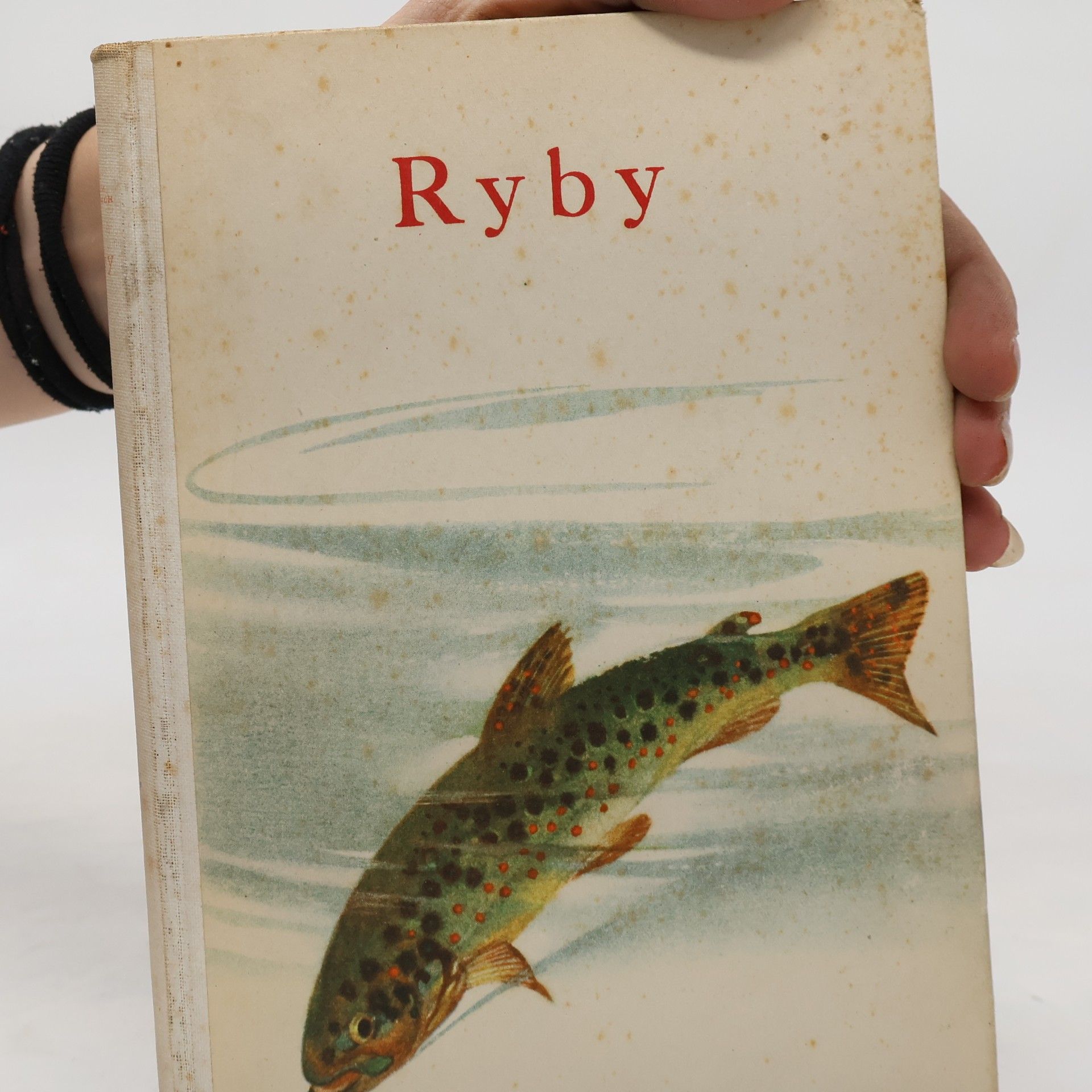 Otakar Štěpánek Ryby