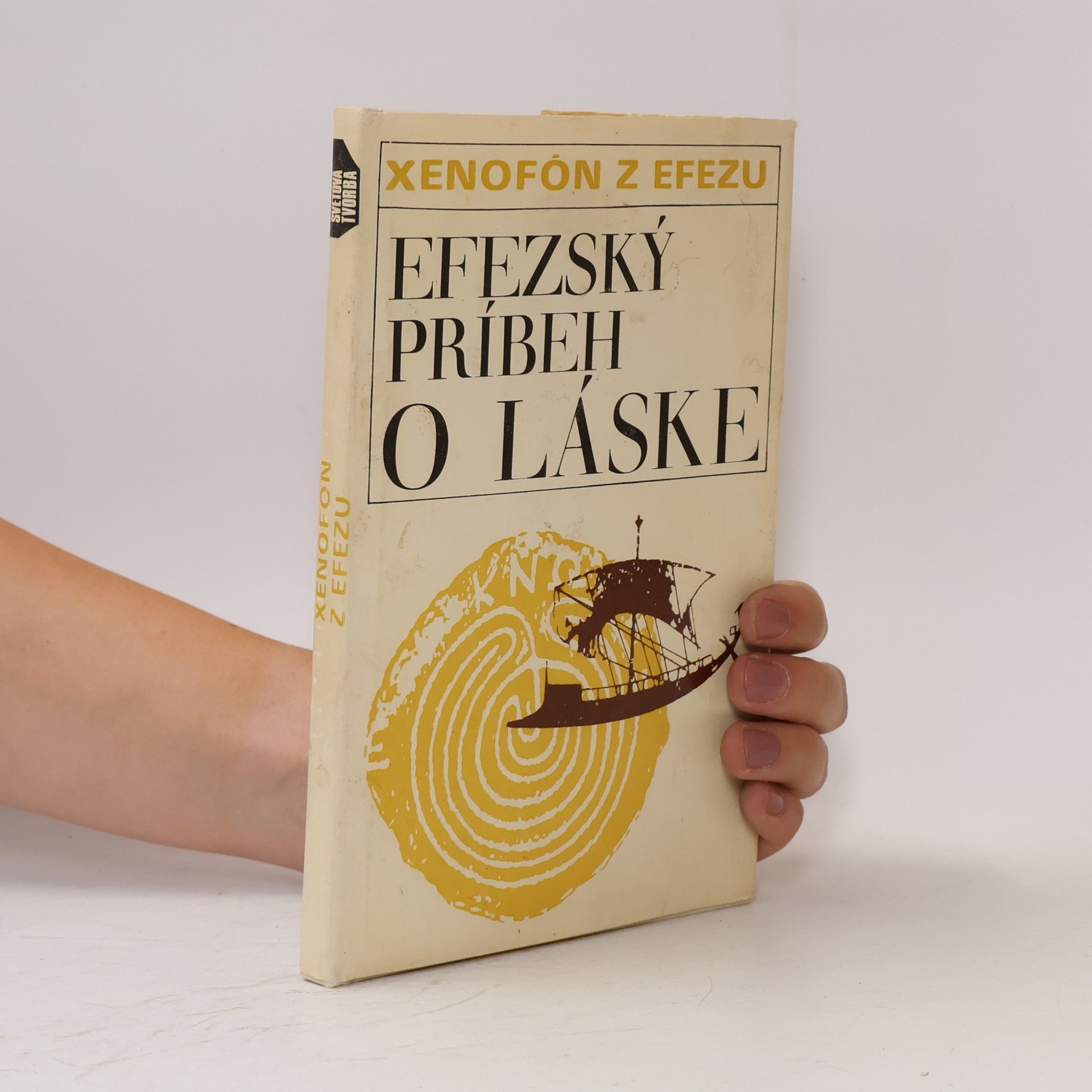 Xenofón Efezský príbeh o láske