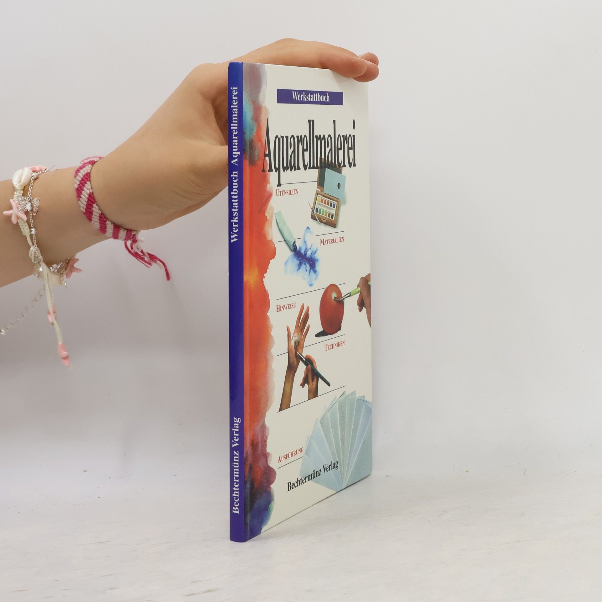 Kolektiv autorů Werkstattbuch
