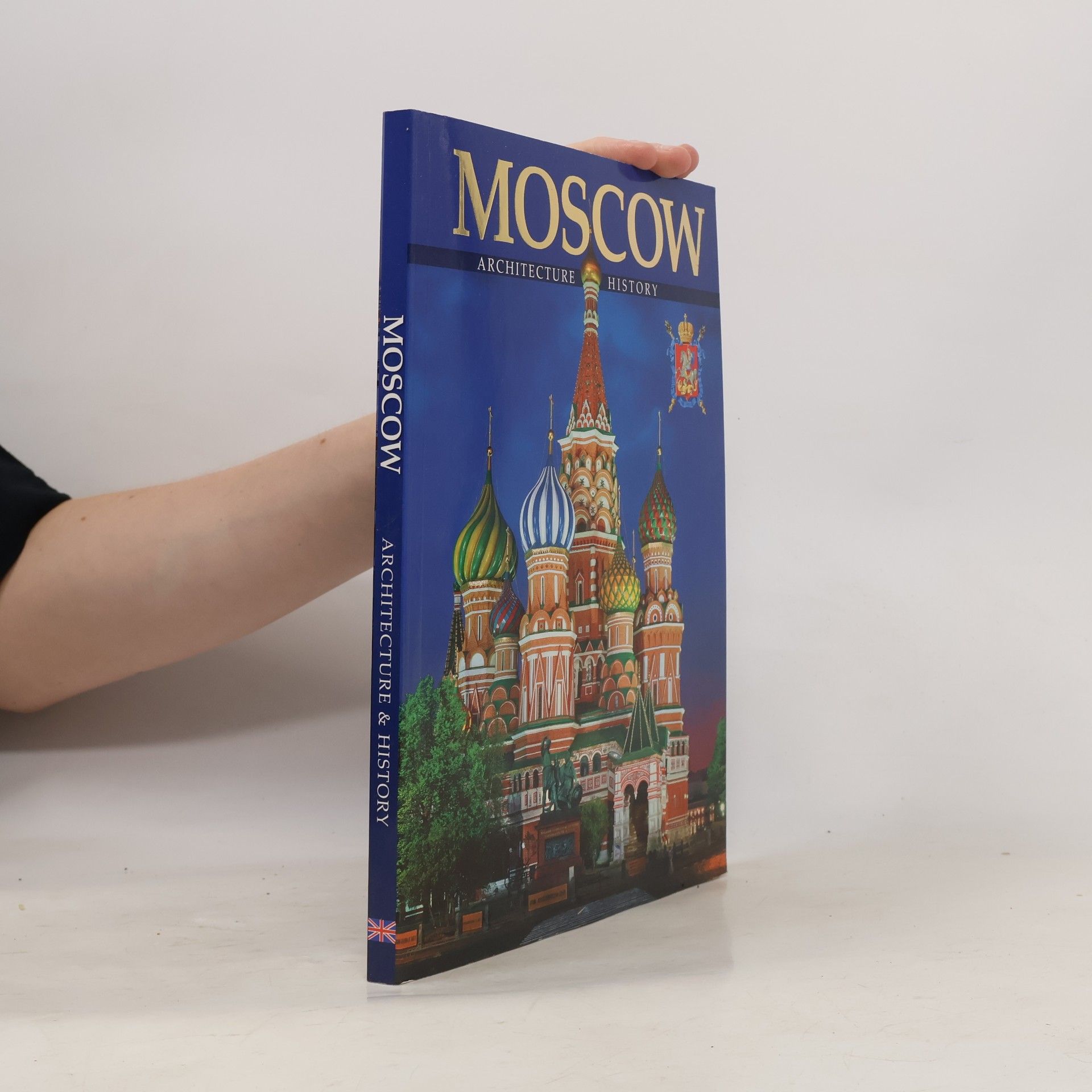 Tatjana Vishnevskaya Moscow Architecture History