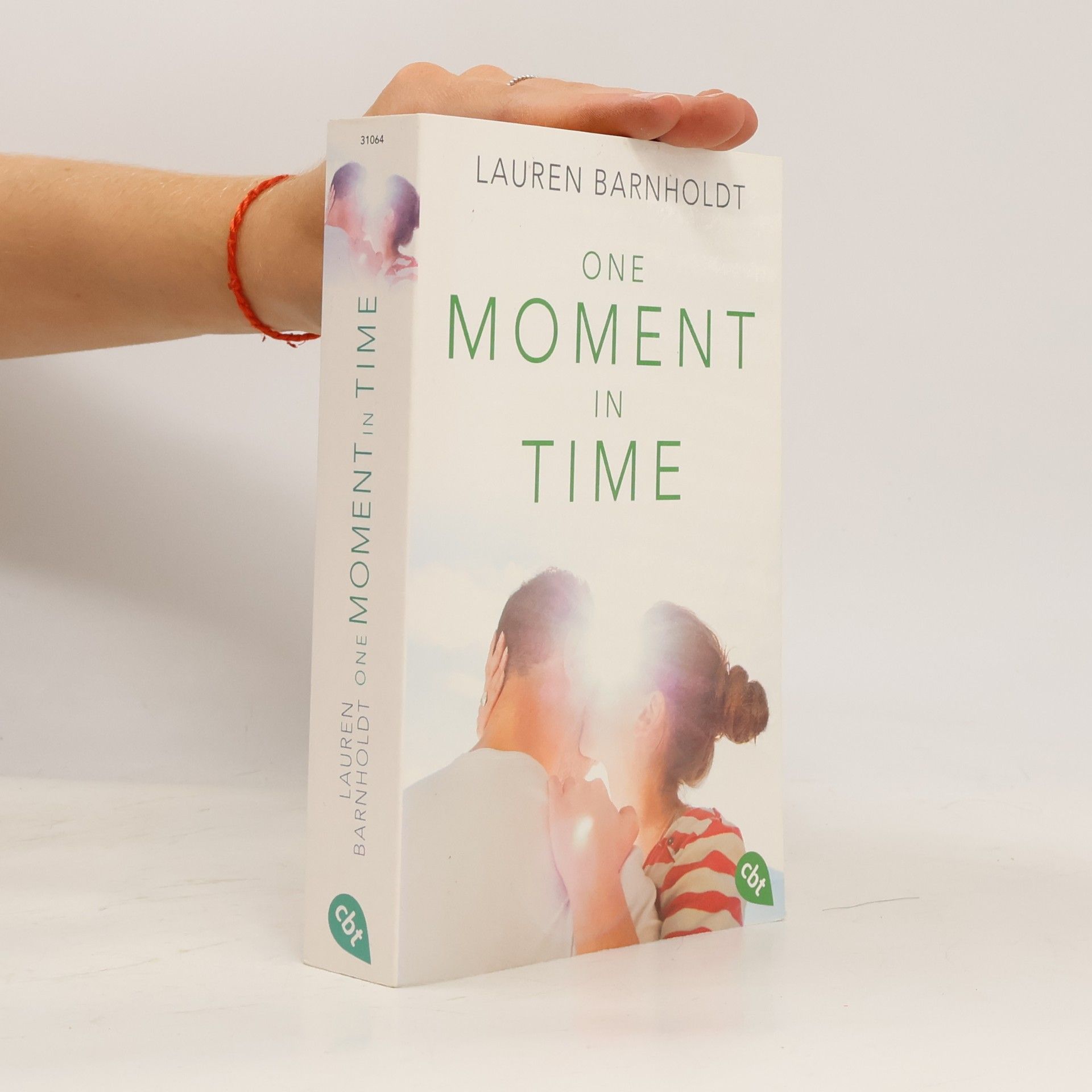 Lauren Barnholdt One moment in time