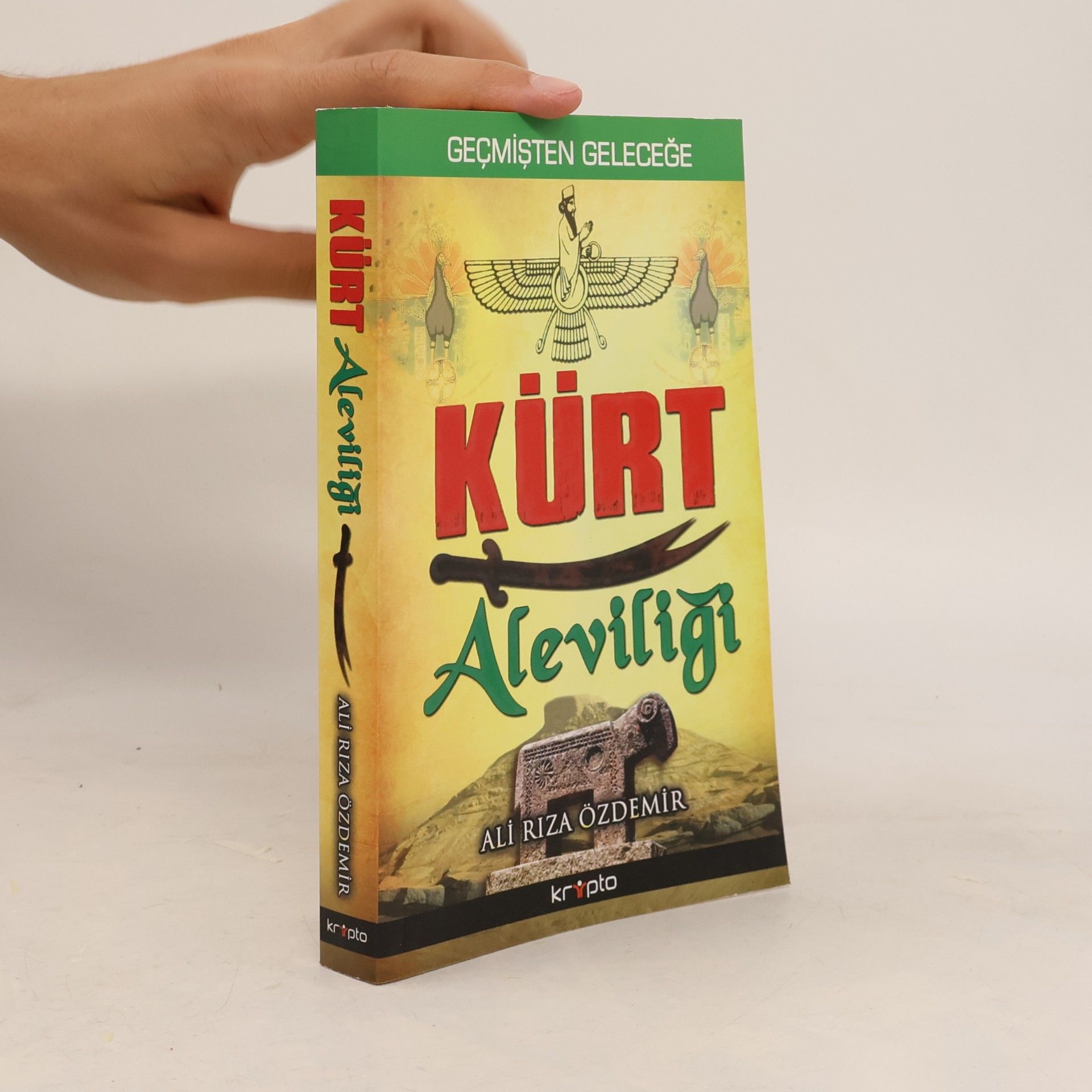 Ali Rıza Özdemir Kürt Aleviligi