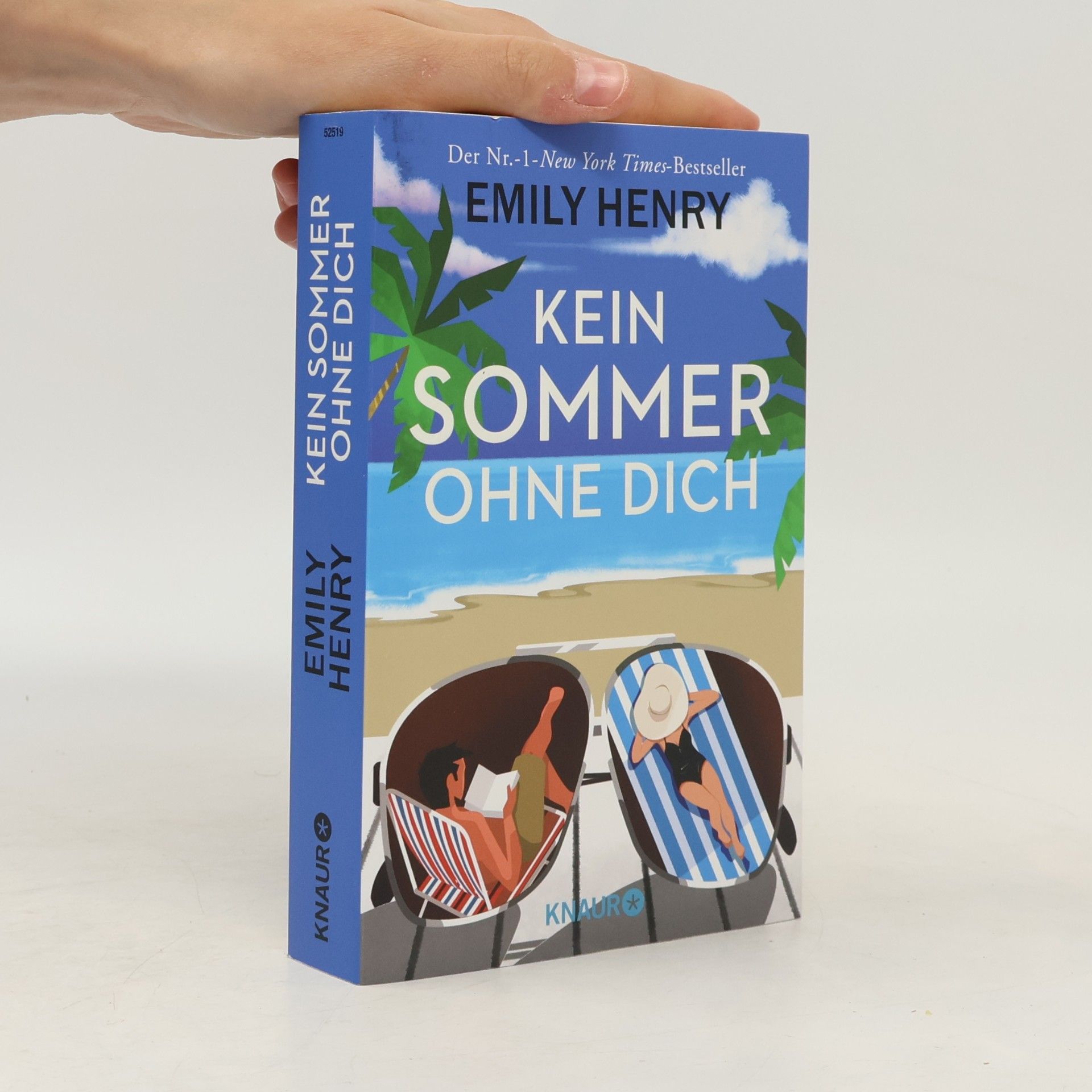 Emily Henry Kein Sommer ohne dich
