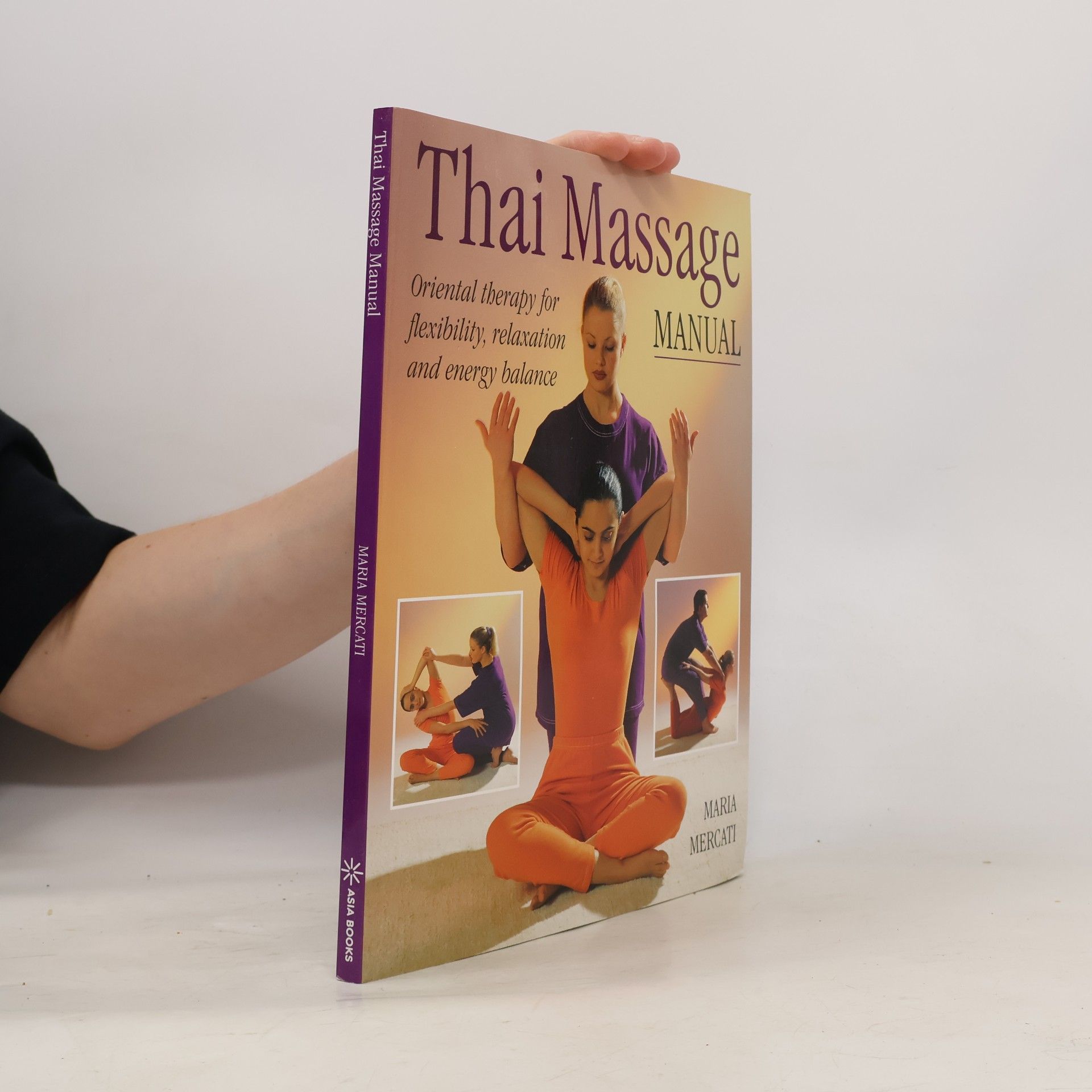 Maria Mercati Thai Massage