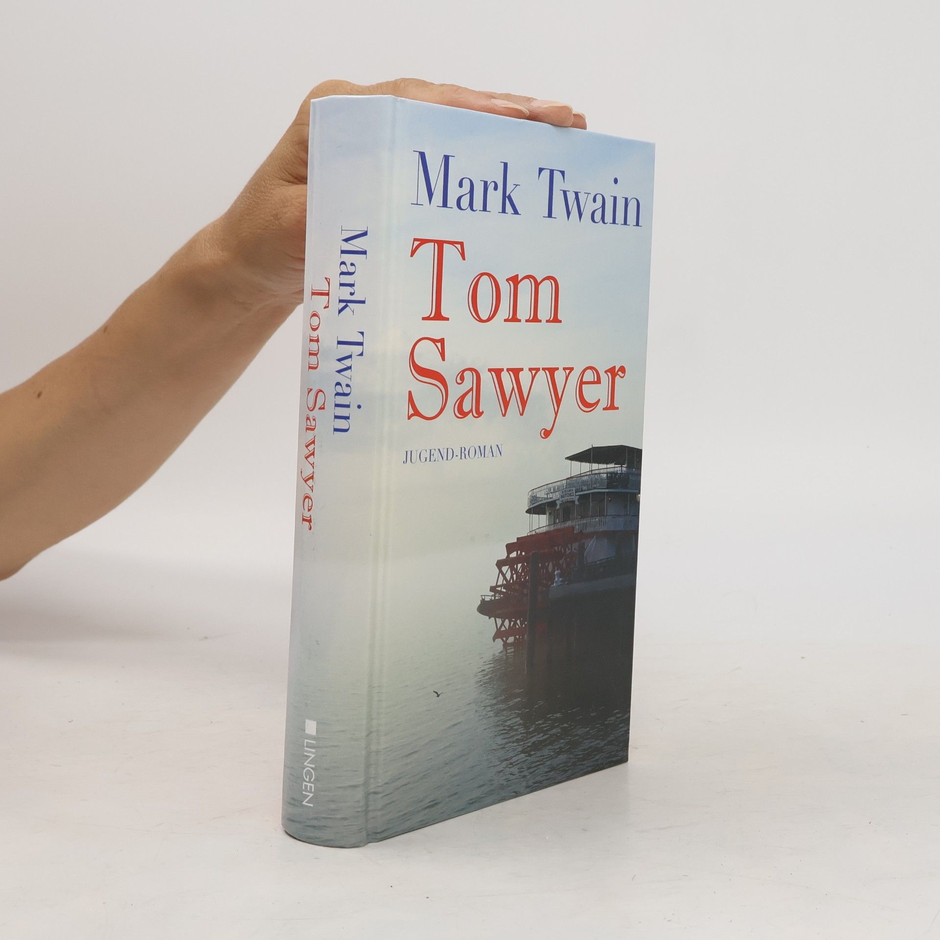Mark Twain Tom Sawyer