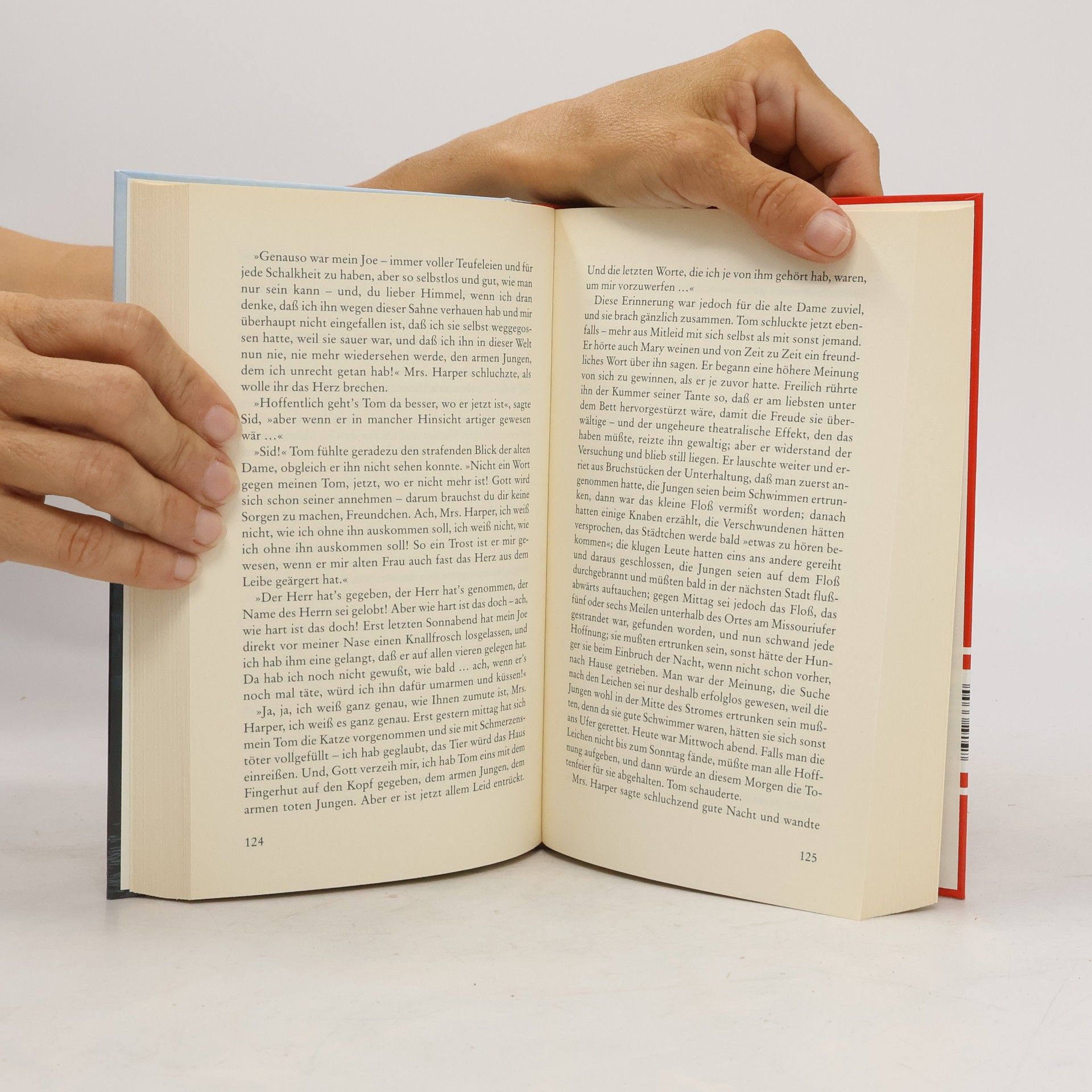 Mark Twain Tom Sawyer