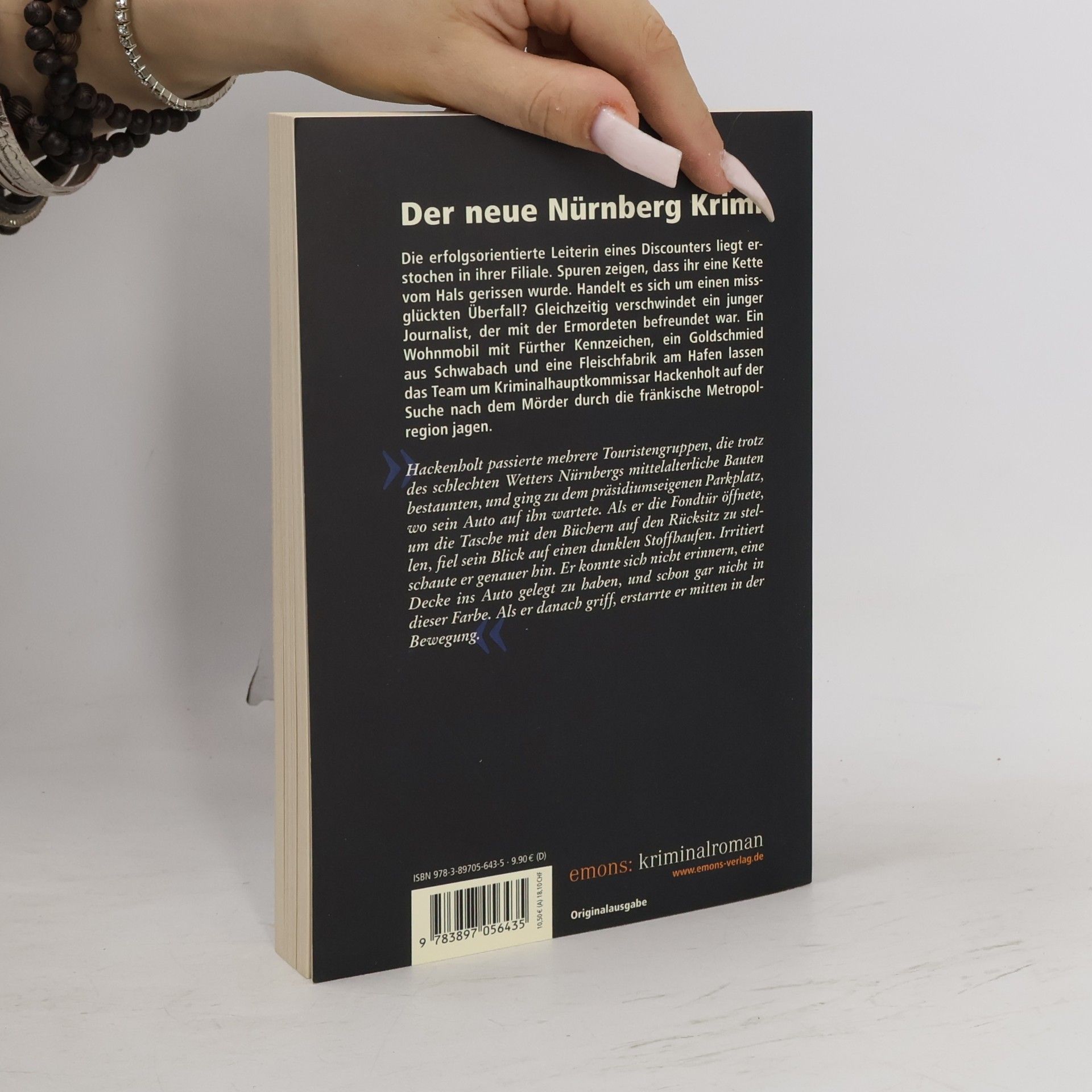 Stefanie Mohr Das letzte Lächeln