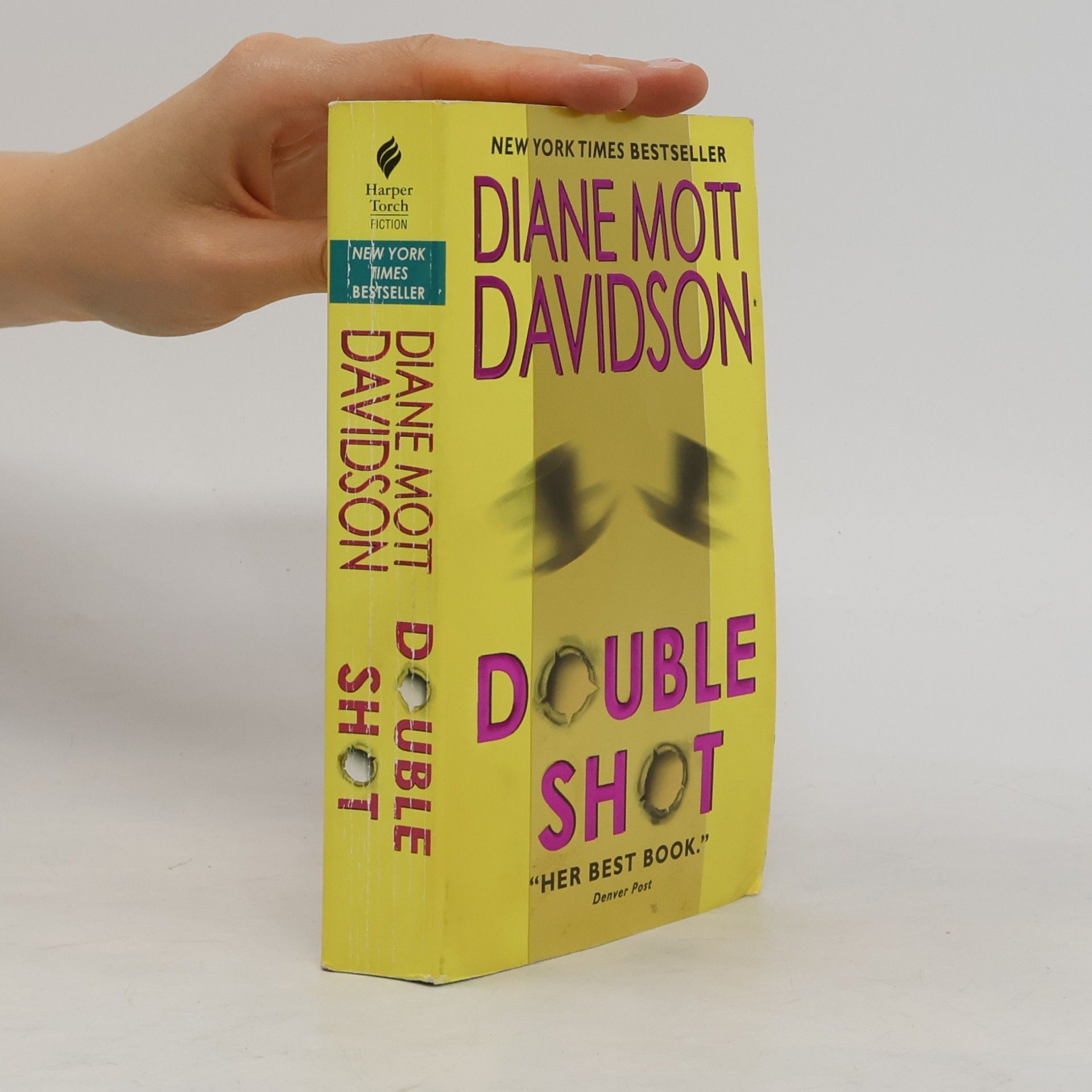 Goldy Culinary Mysteries - 12: Double Shot